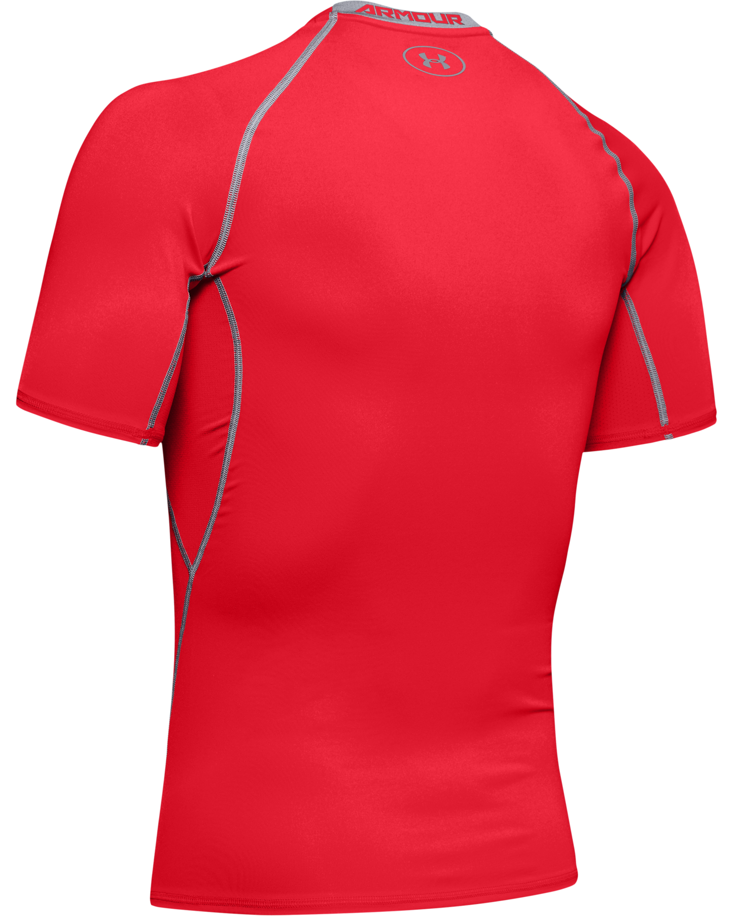 Men's UA HeatGear® Armour Short Sleeve Compression Shirt