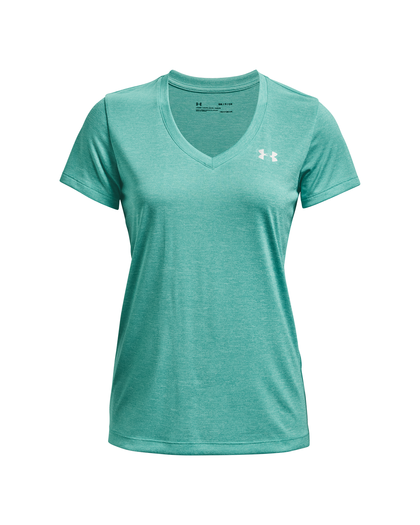 Women's UA Tech™ Twist V-Neck