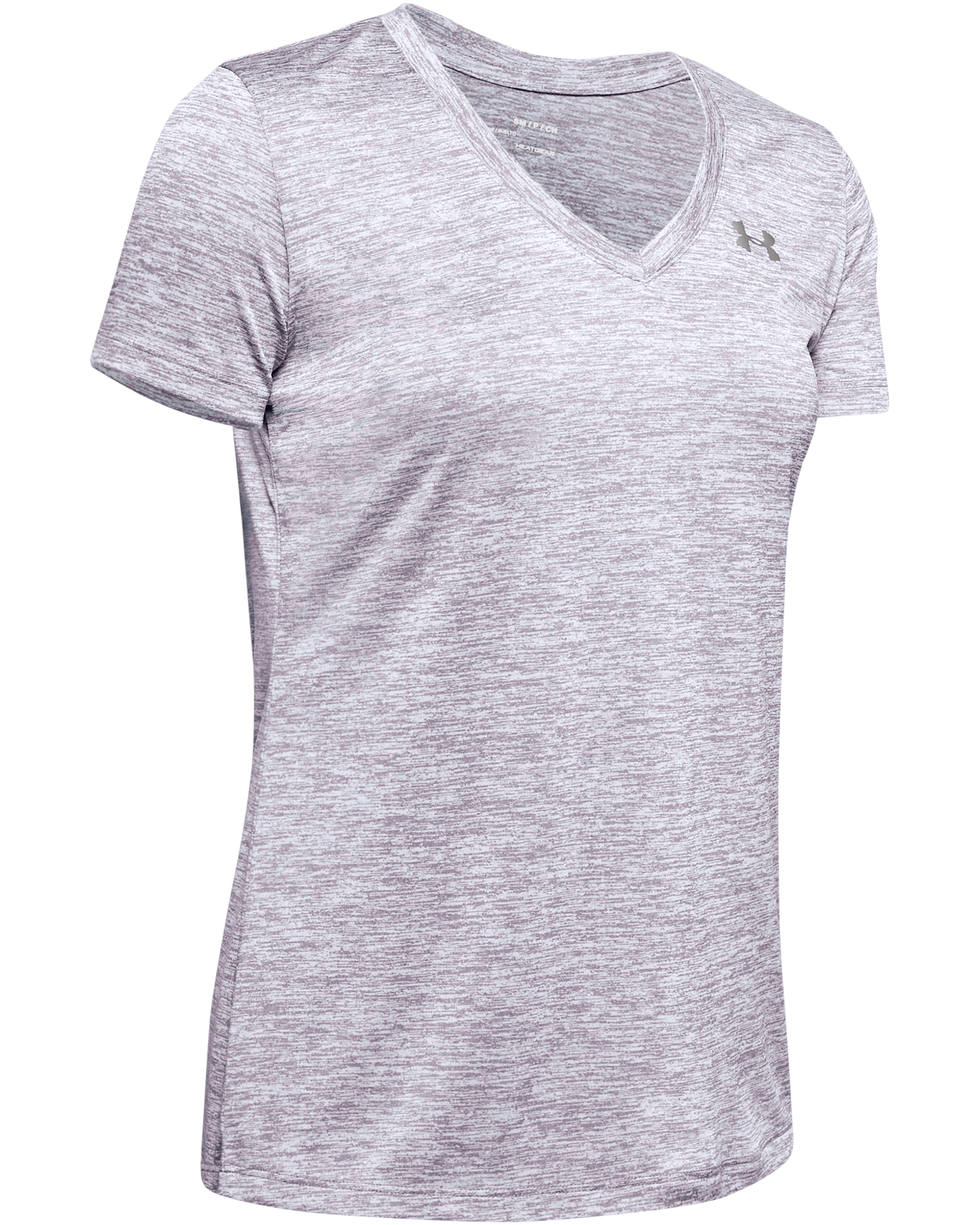 Women's UA Tech™ Twist V-Neck