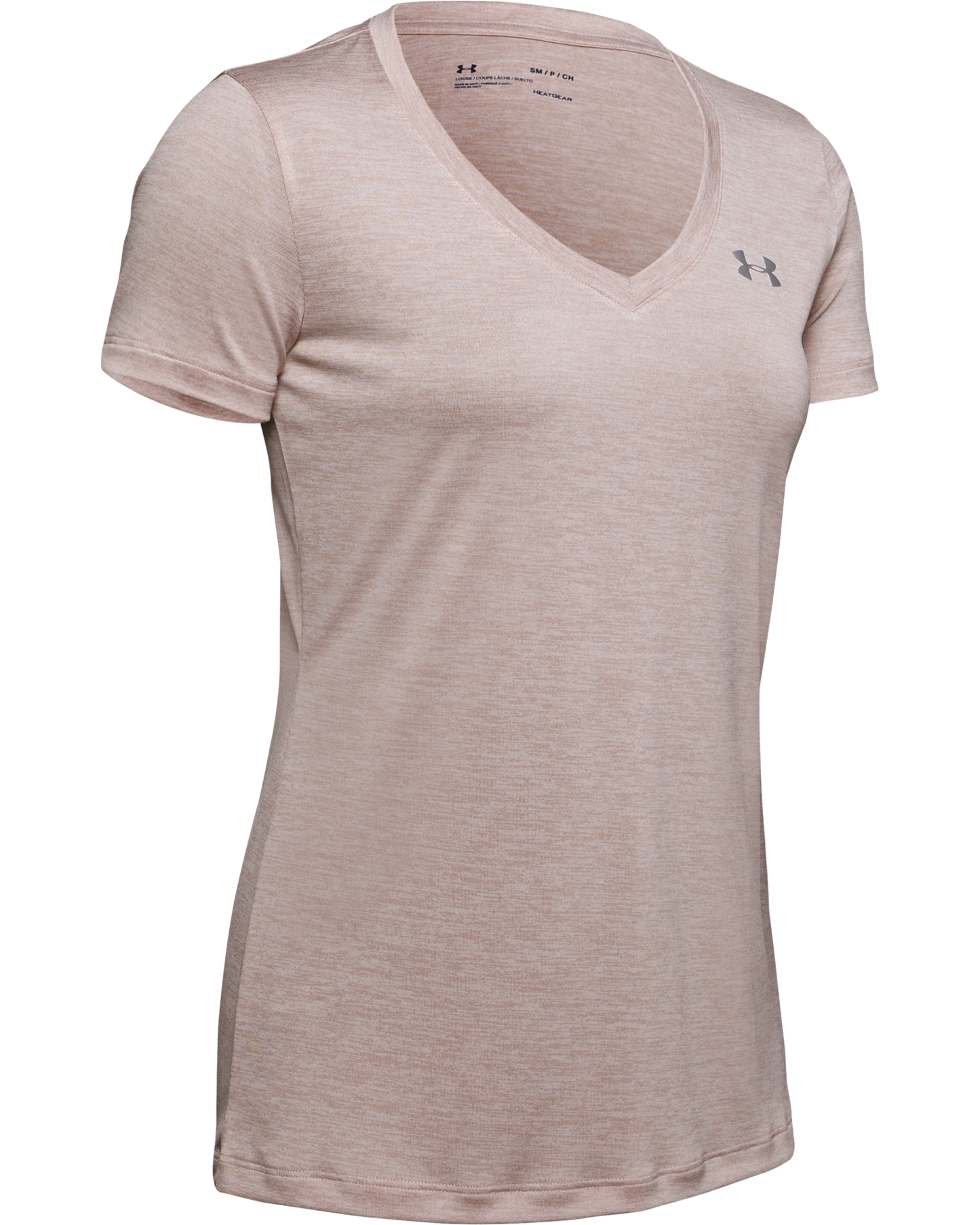 Women's UA Tech™ Twist V-Neck