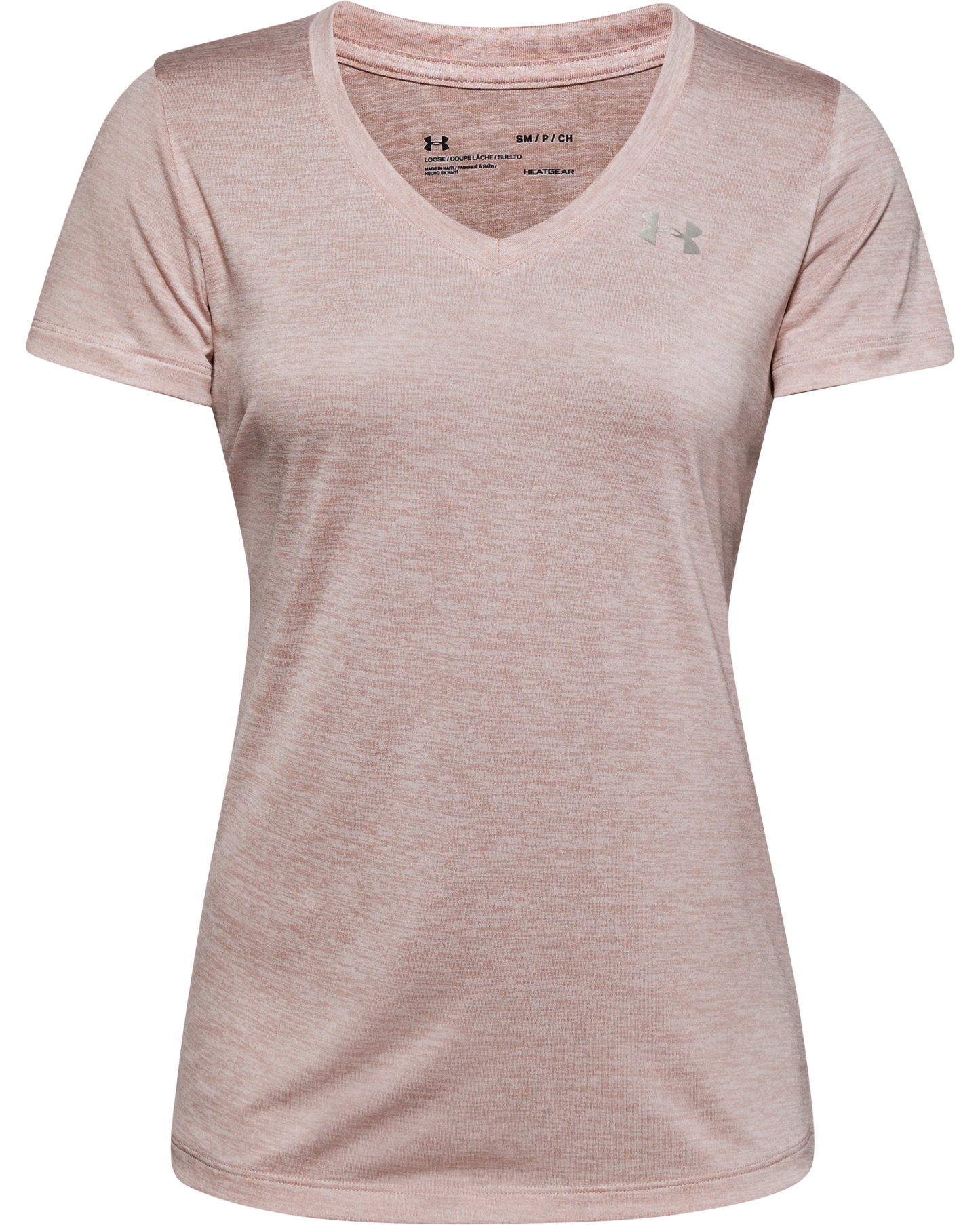 Women's UA Tech™ Twist V-Neck