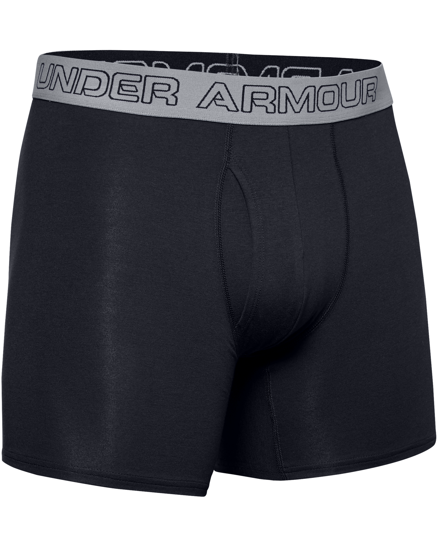 Men's Charged Cotton® Stretch 6inch Boxerjock® - 3-Pack