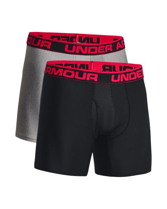 Men's UA Original Series 6inch Boxerjock -2- Pack