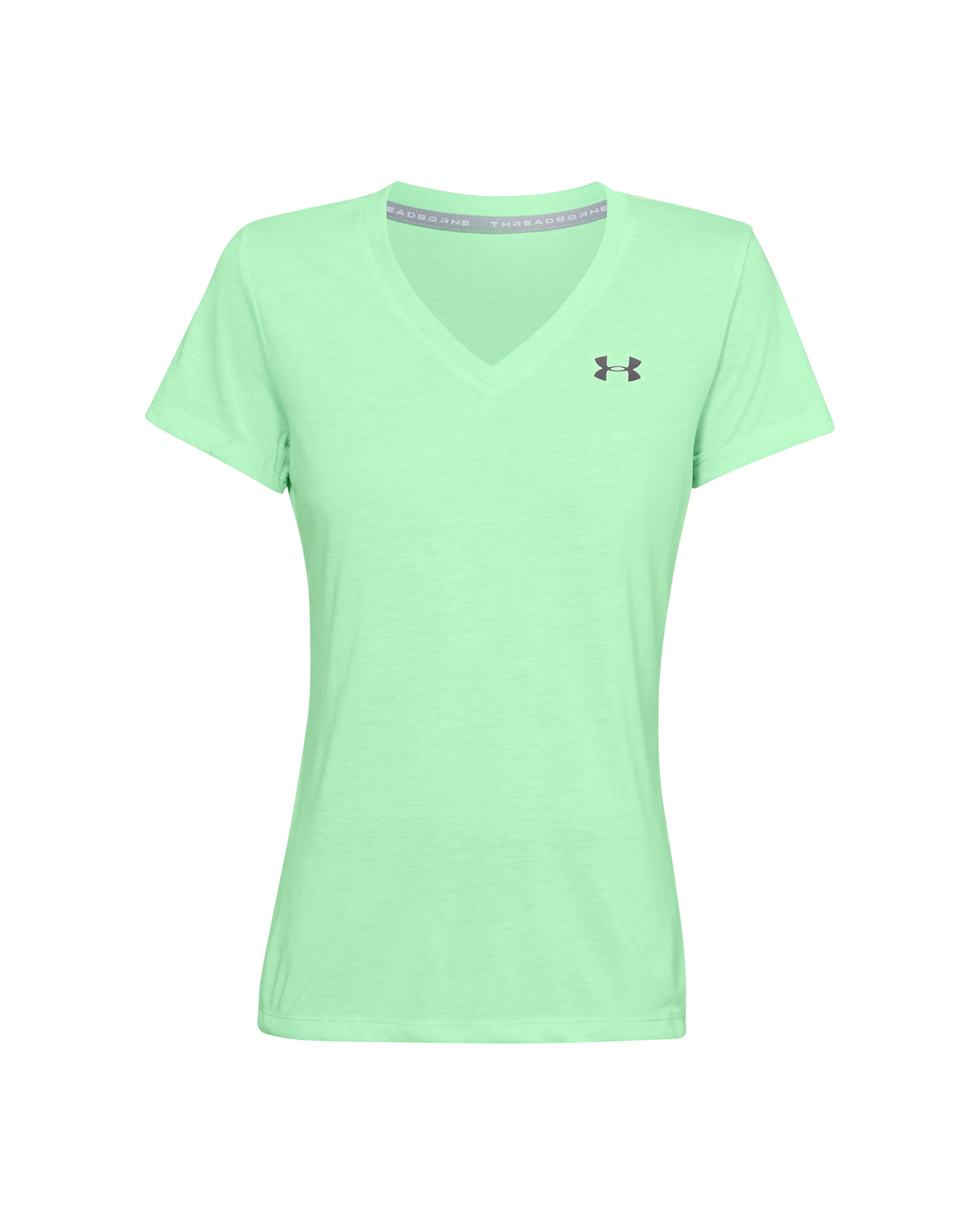 Women's UA Threadborne Train Twist V-Neck