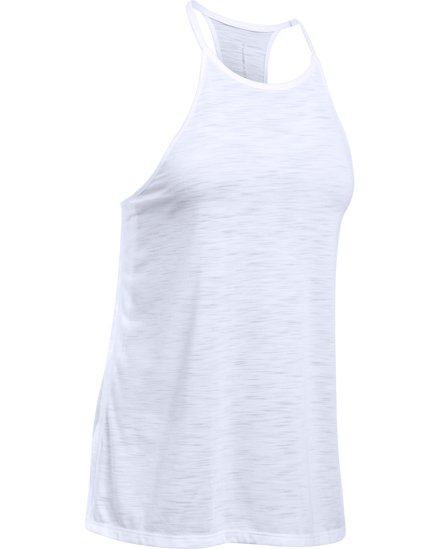 Women's UA Threadborne™ High Neck Tank