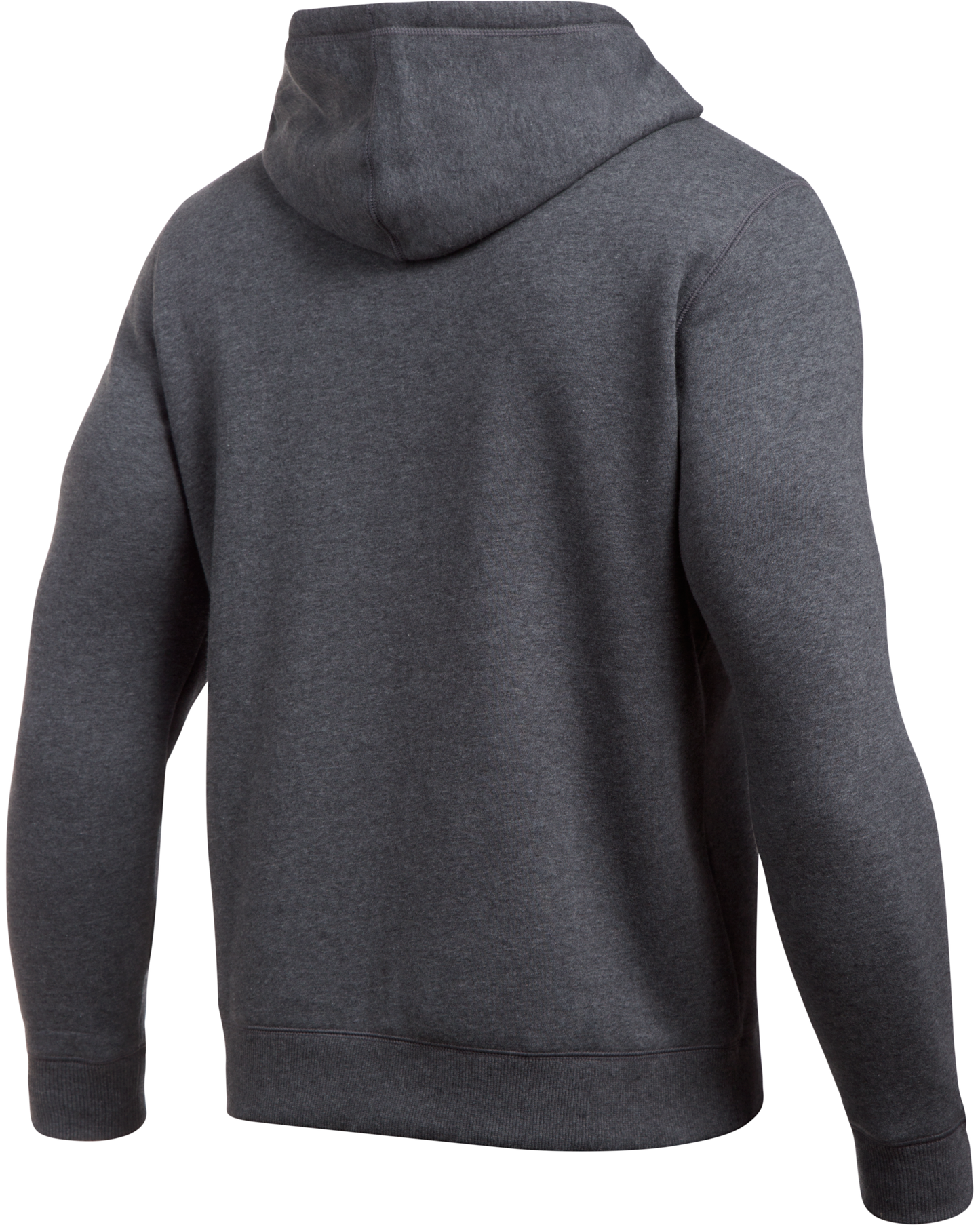 Men's UA Rival Fleece Fitted Full Zip Hoodie