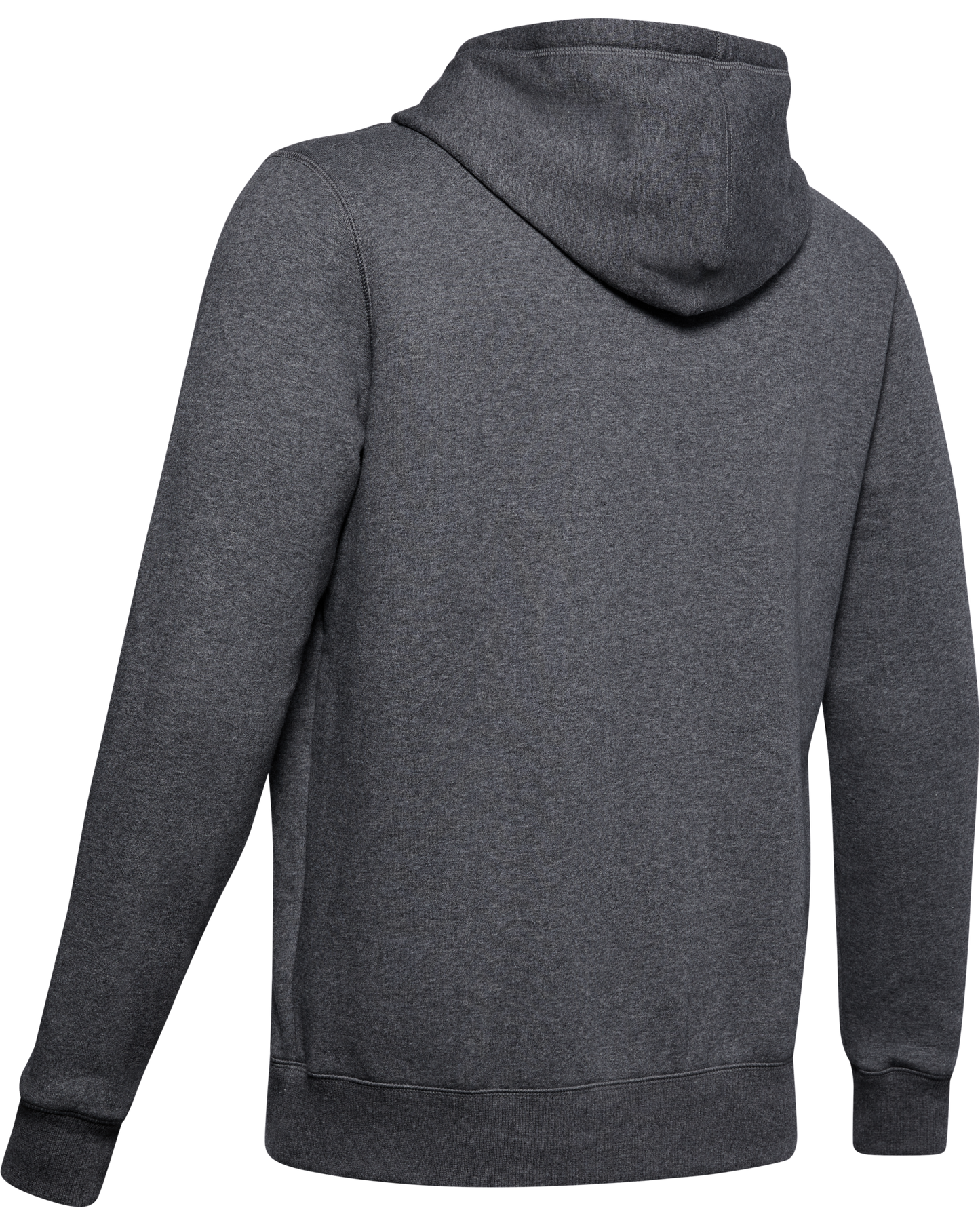 Men's UA Rival Fleece Fitted Full Zip Hoodie