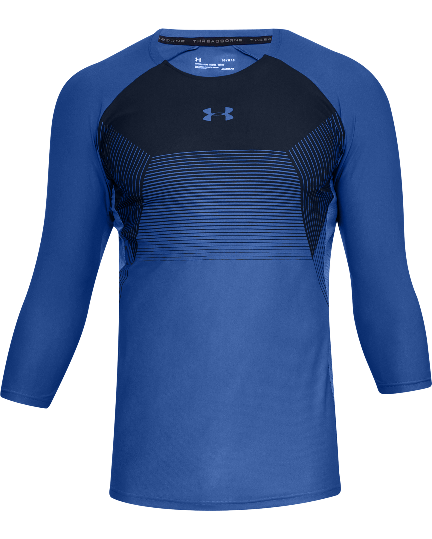 Men's UA Vanish ¾ Sleeve