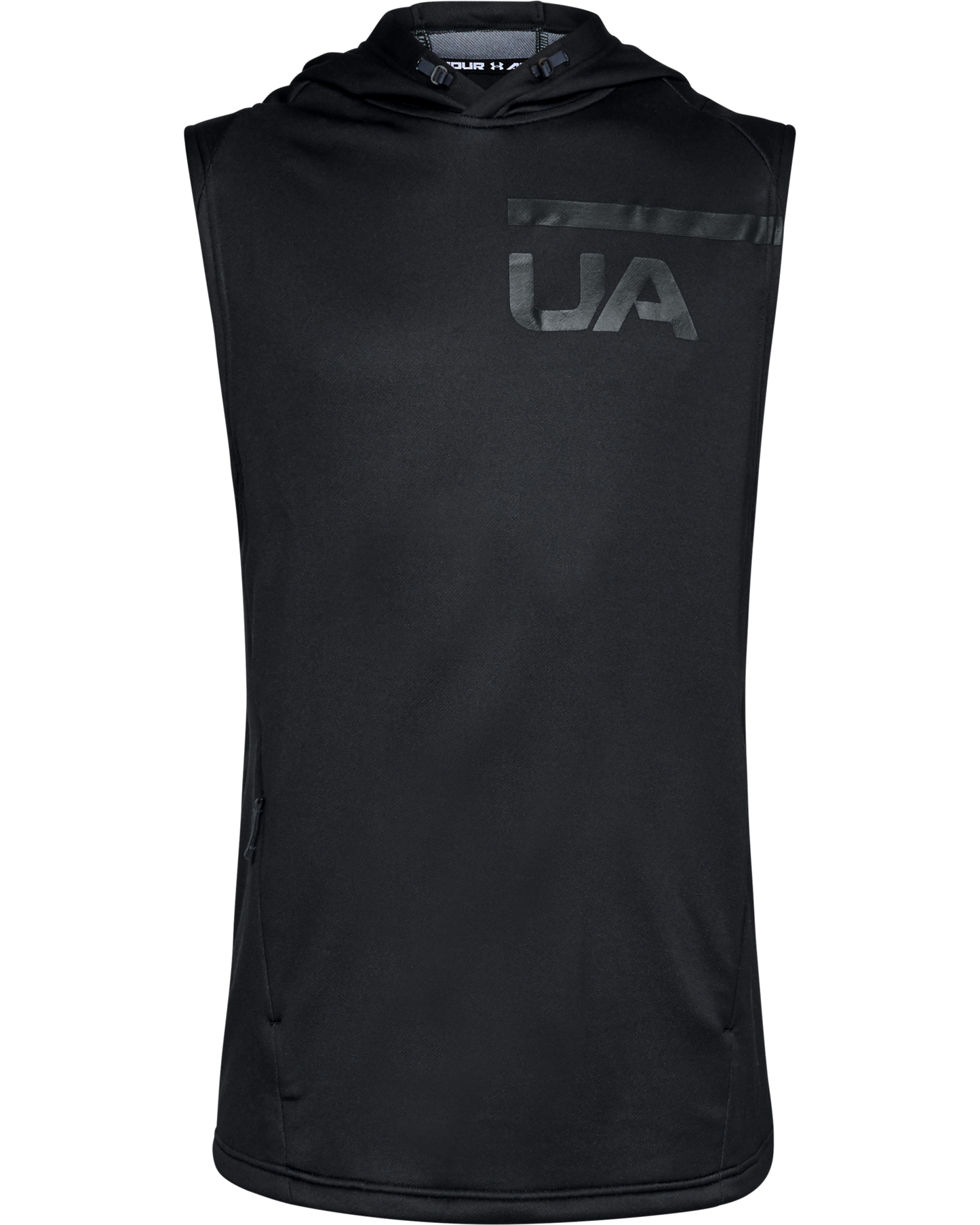 Men's UA MK-1 Terry Sleeveless Hoodie