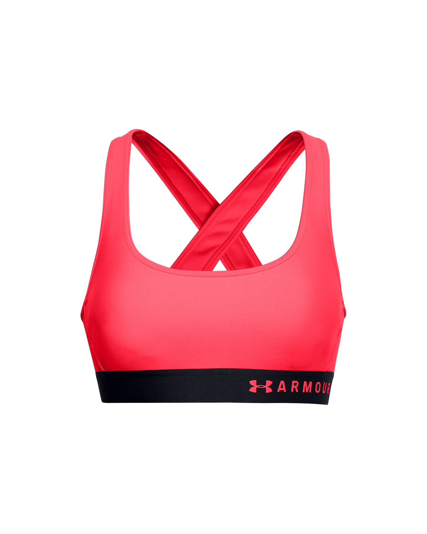 Women's Armour® Mid Crossback Sports Bra