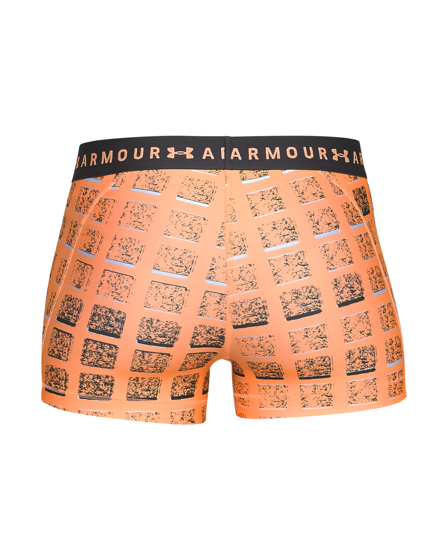 Women's HeatGear® Armour Printed Shorty