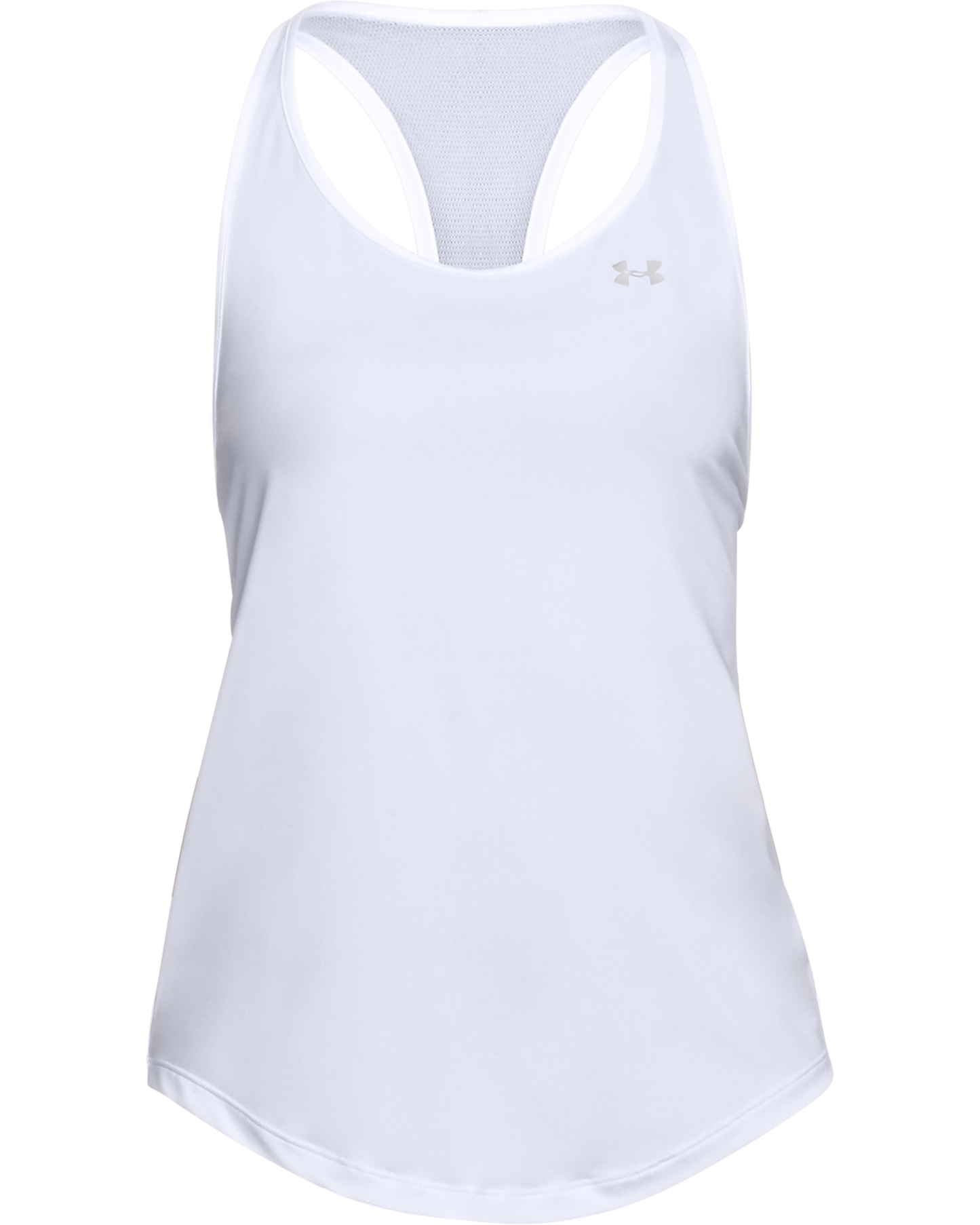 Women's HeatGear® Armour Mesh Back Tank