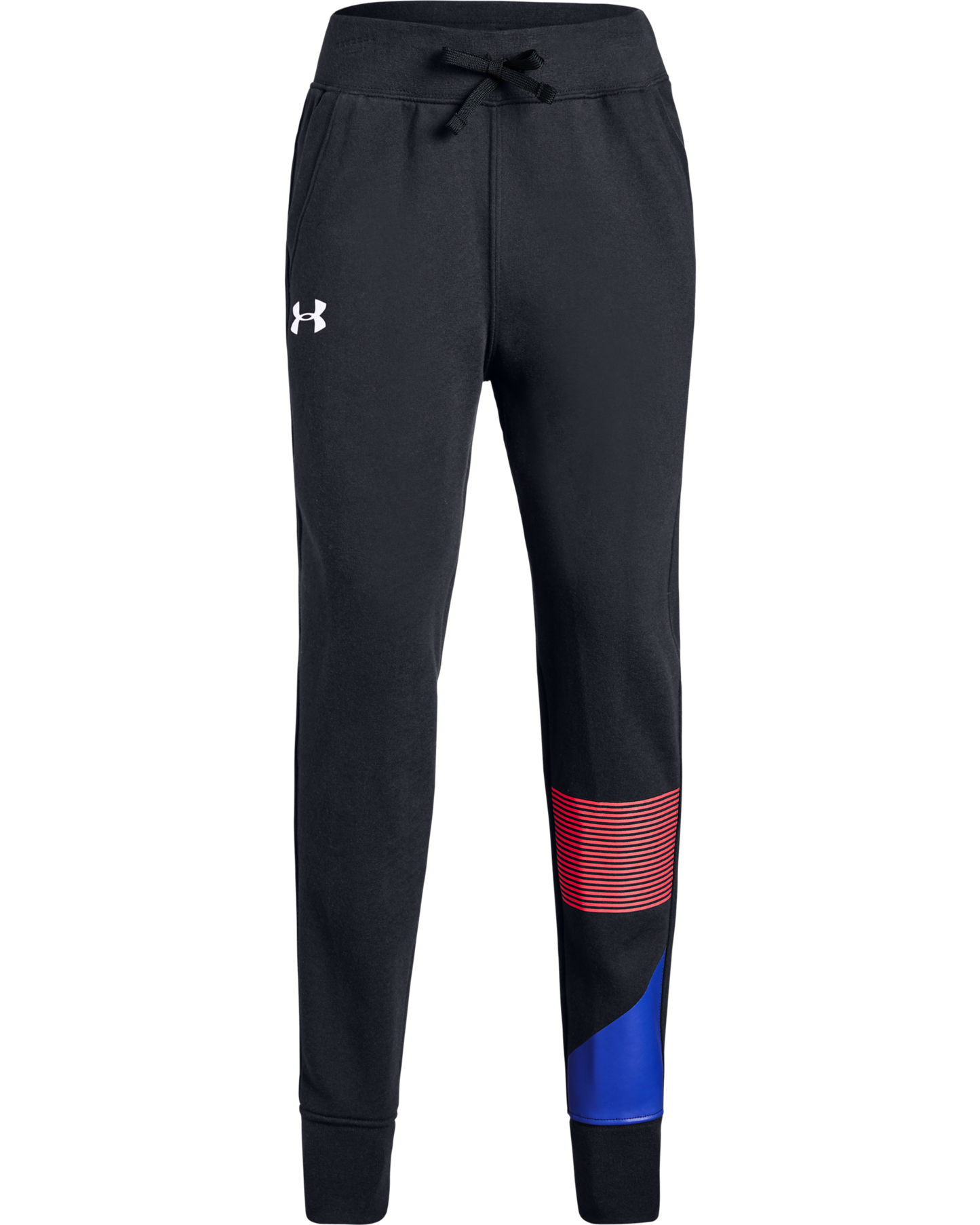 Girls' UA Rival Fleece Joggers