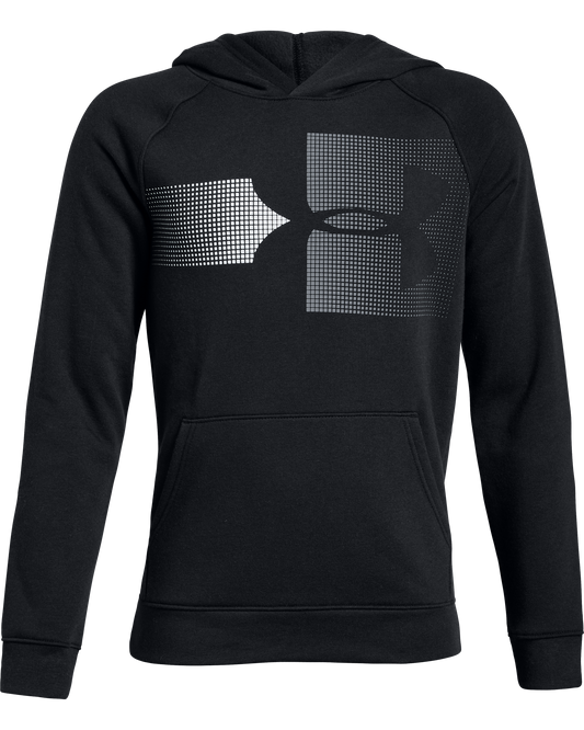 Boys' UA Rival Logo Hoodie