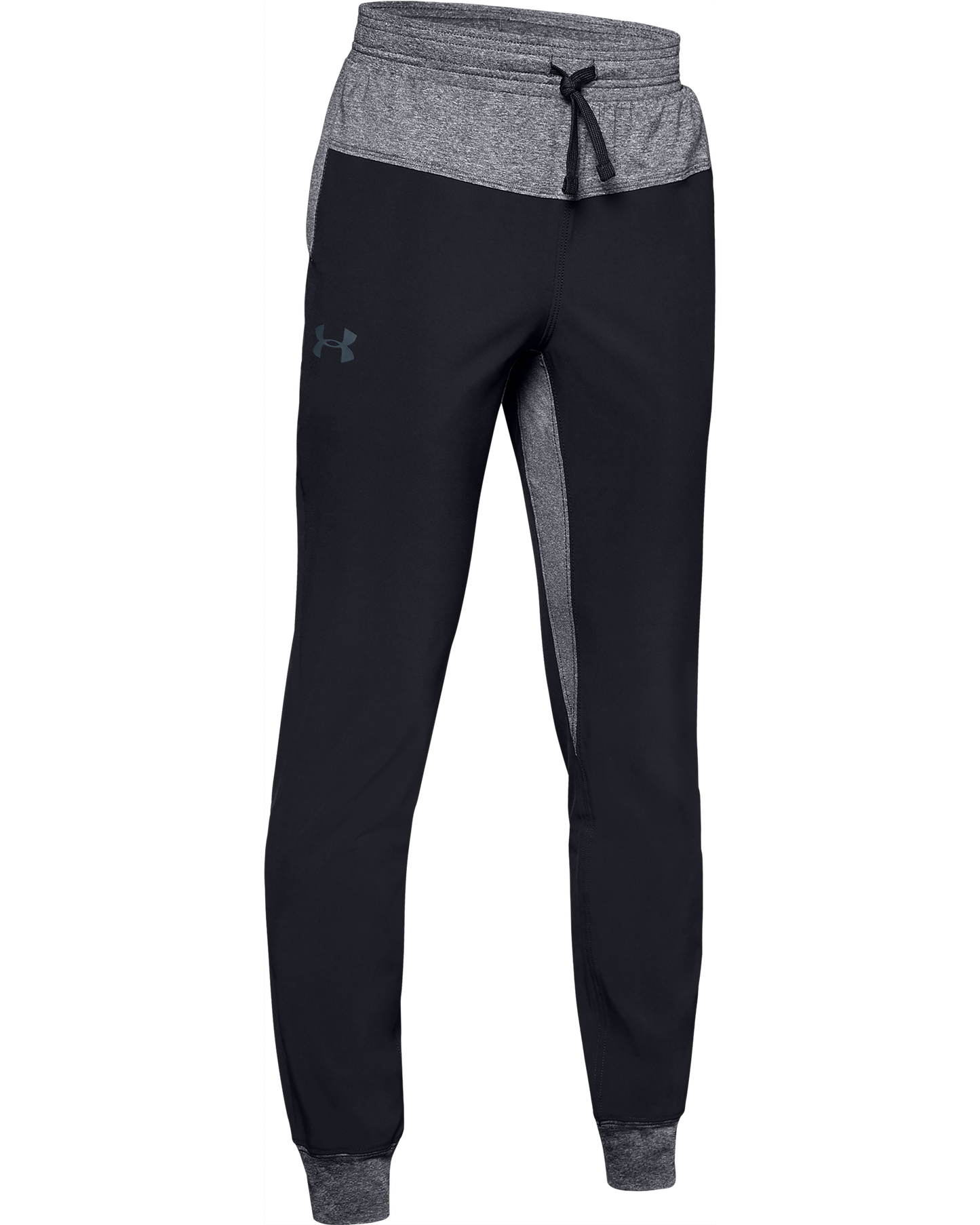 Boys' UA Woven Warm Up Joggers