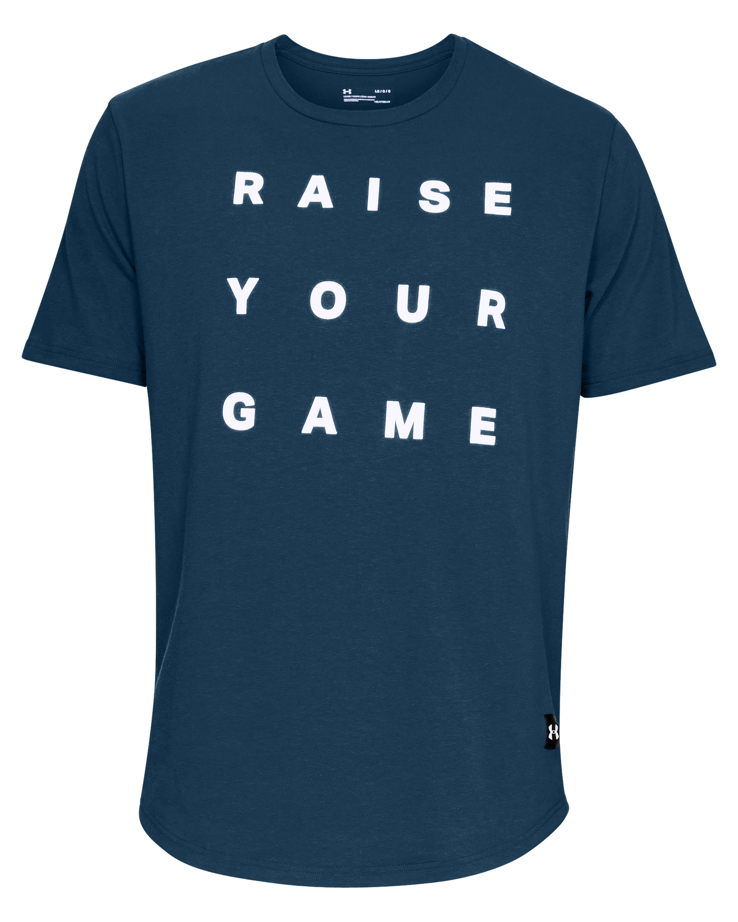 Men's UA Raise Your Game Short Sleeve T-Shirt