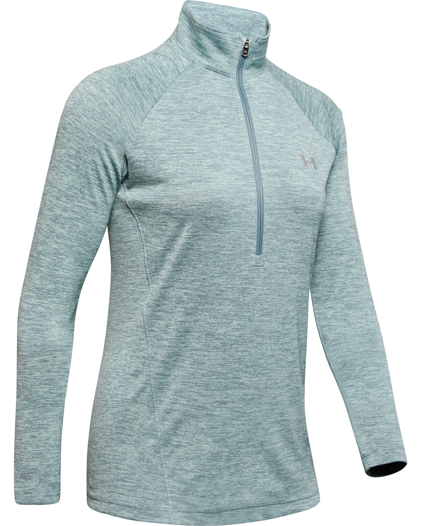 Women's UA Tech™ Twist ½ Zip