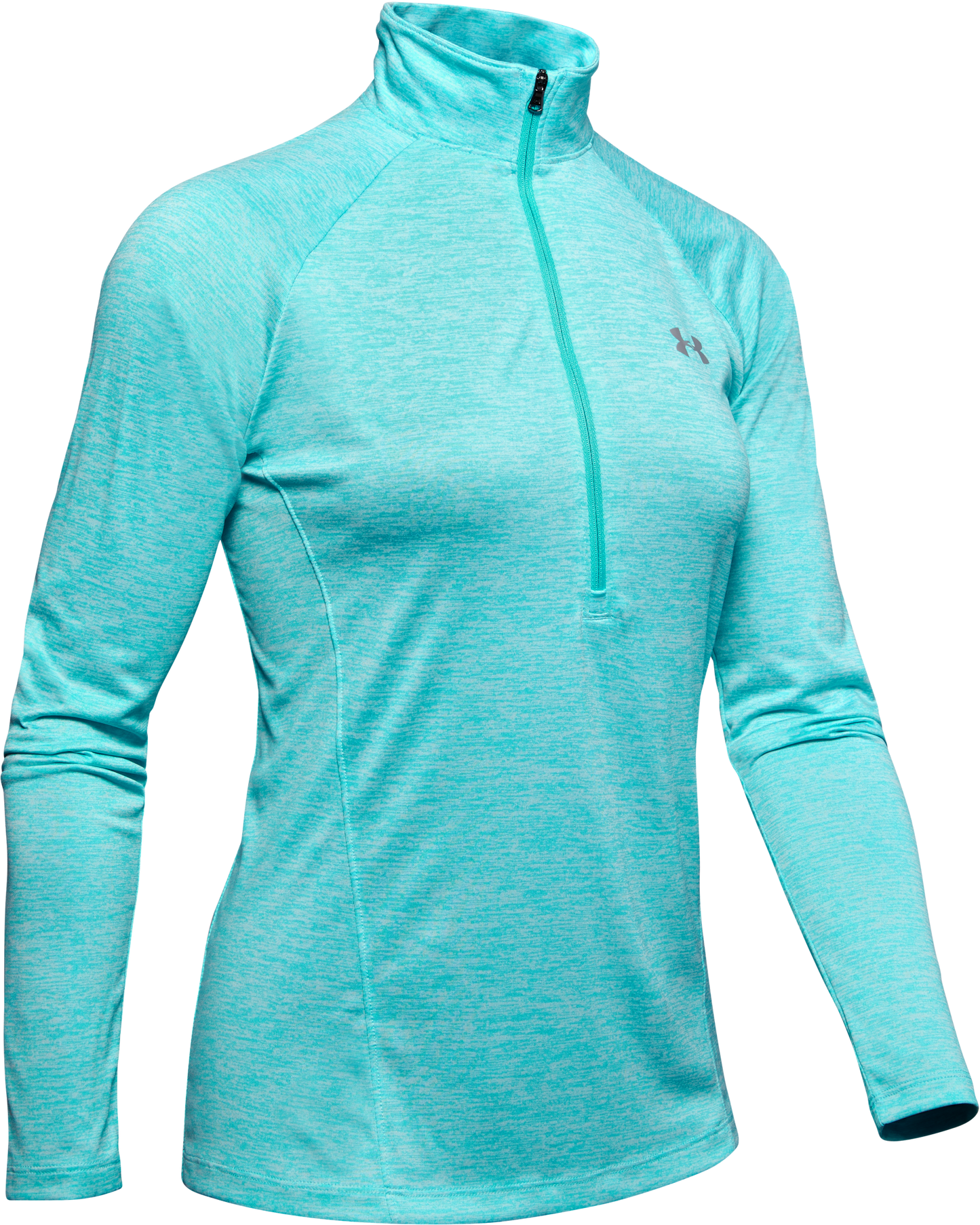 Women's UA Tech™ Twist ½ Zip