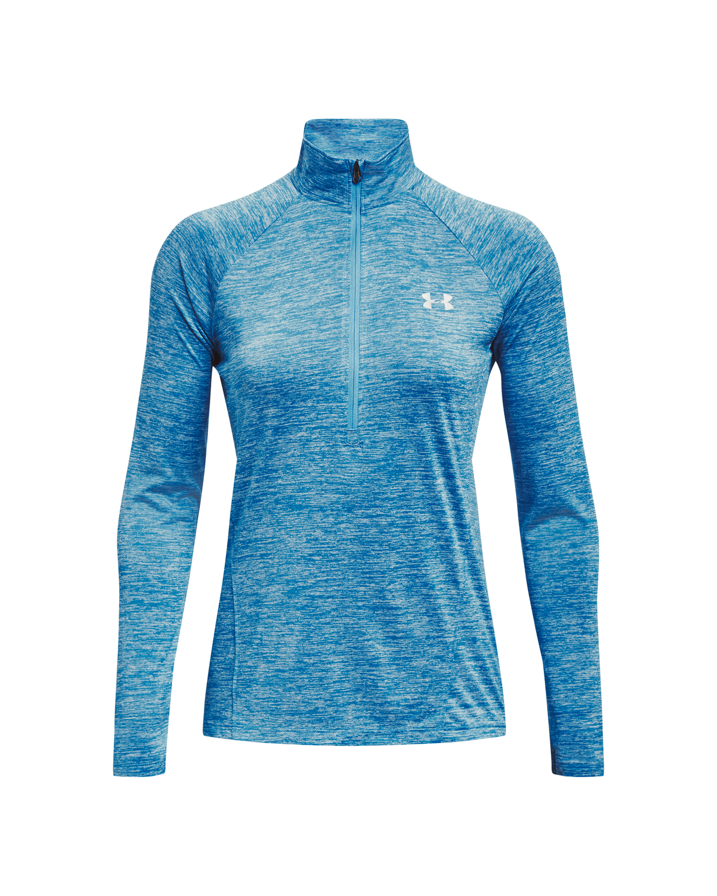 Women's UA Tech™ Twist ½ Zip