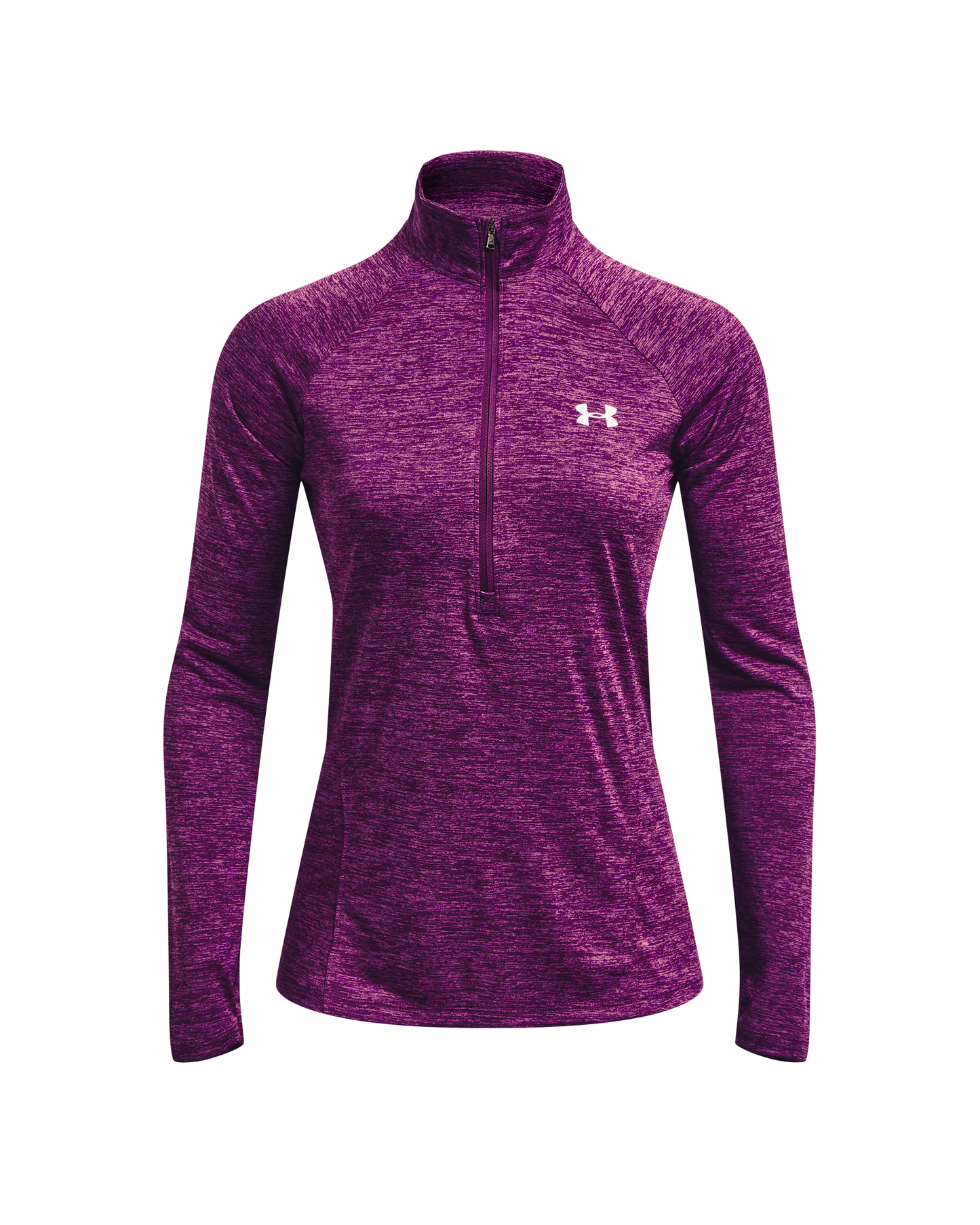 Women's UA Tech™ Twist ½ Zip