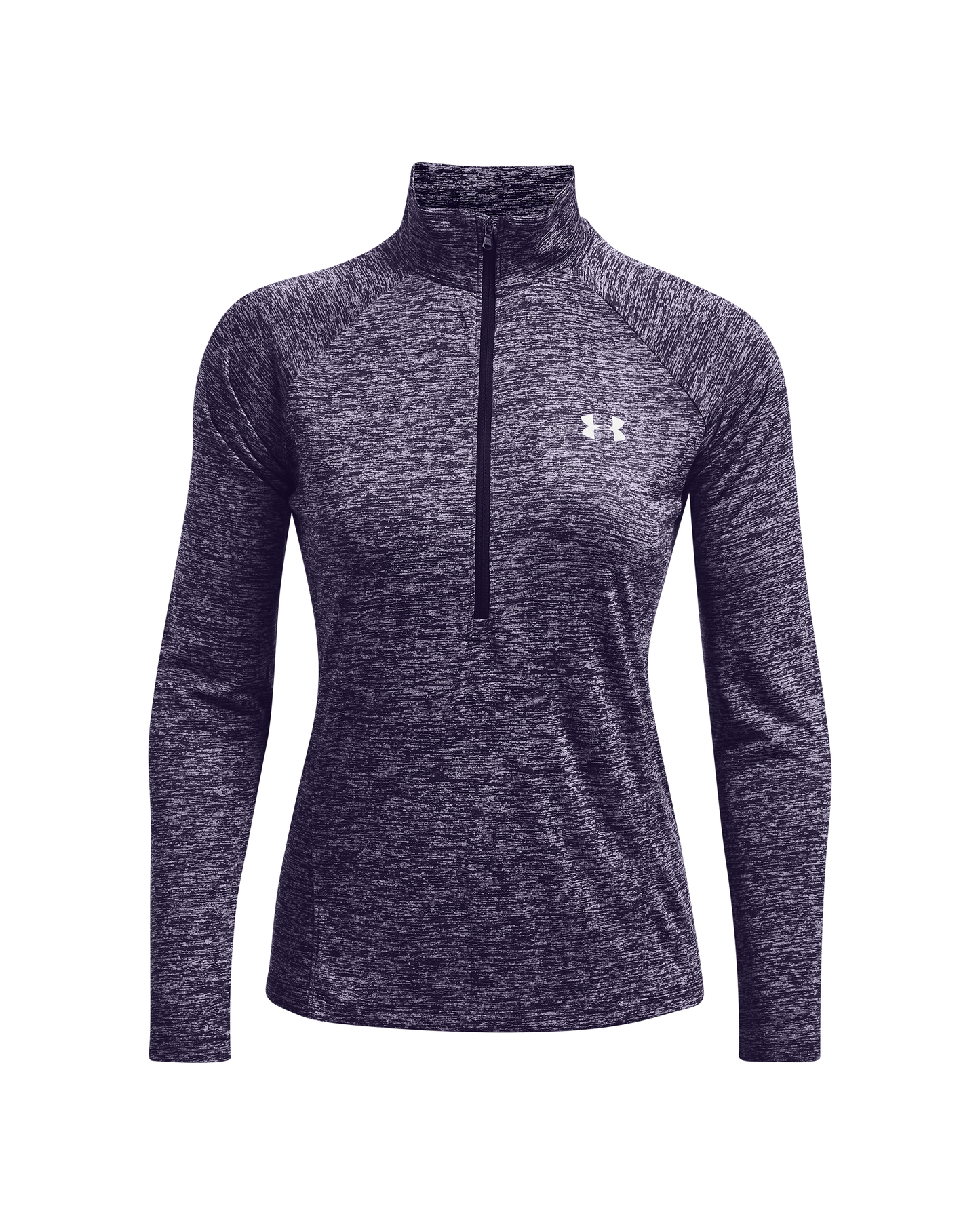 Women's UA Tech™ Twist ½ Zip