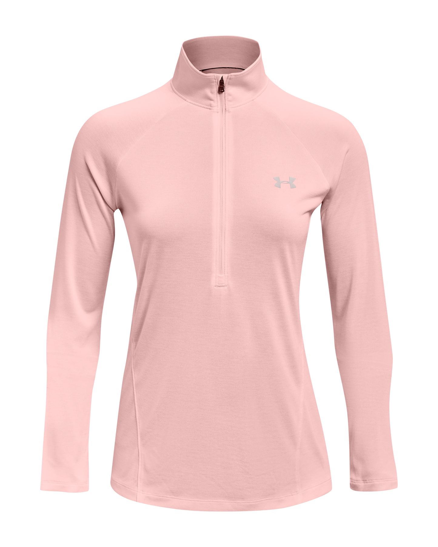 Women's UA Tech™ Twist ½ Zip