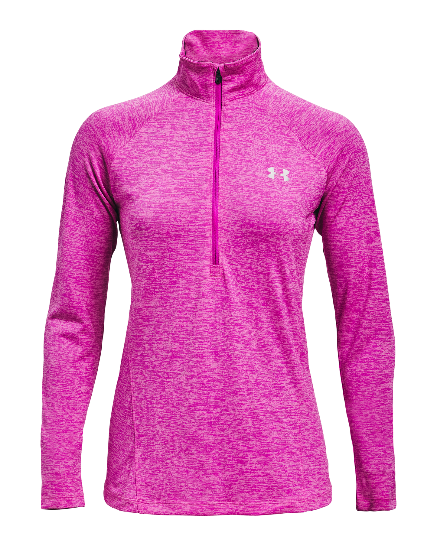 Women's UA Tech™ Twist ½ Zip
