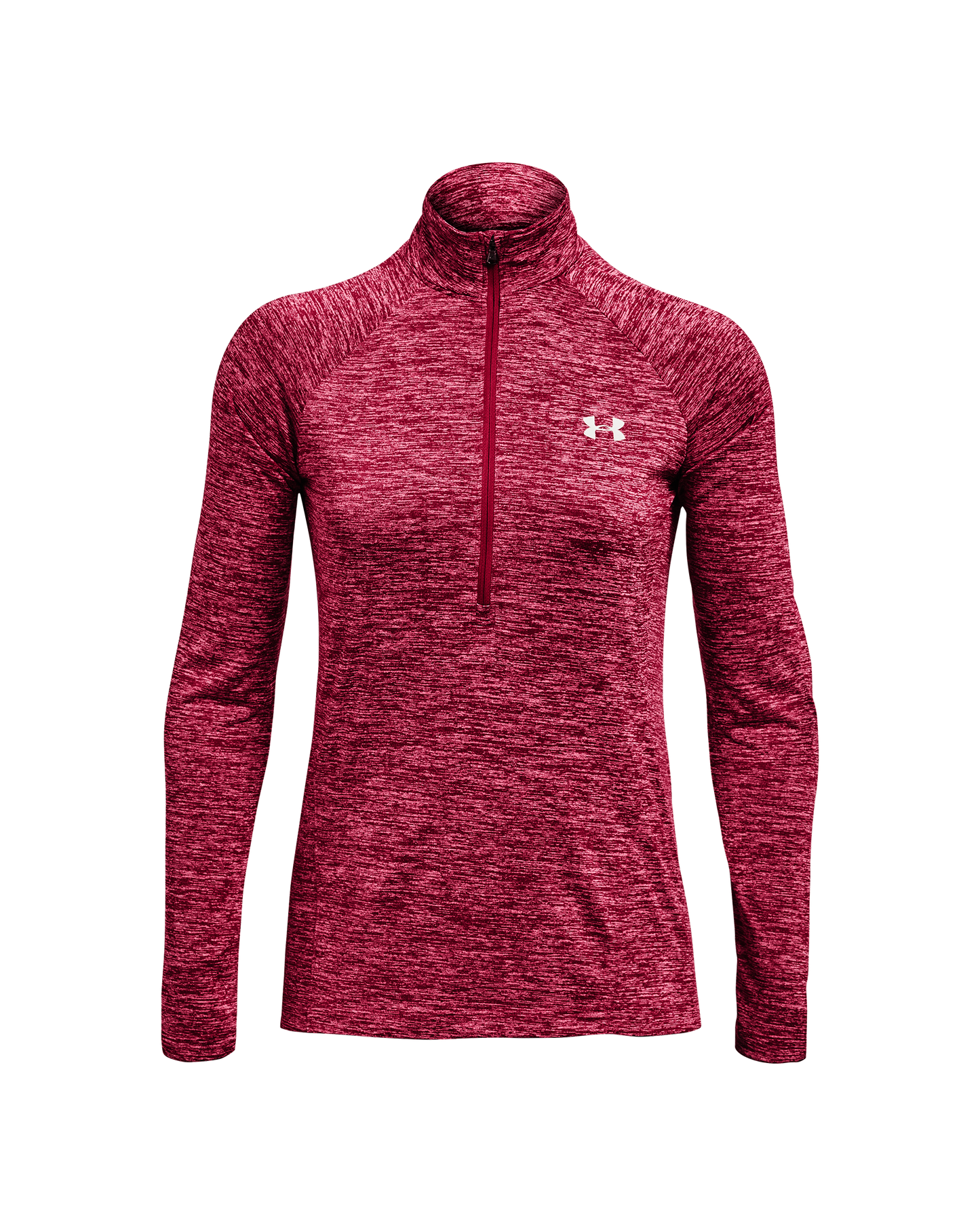 Women's UA Tech™ Twist ½ Zip