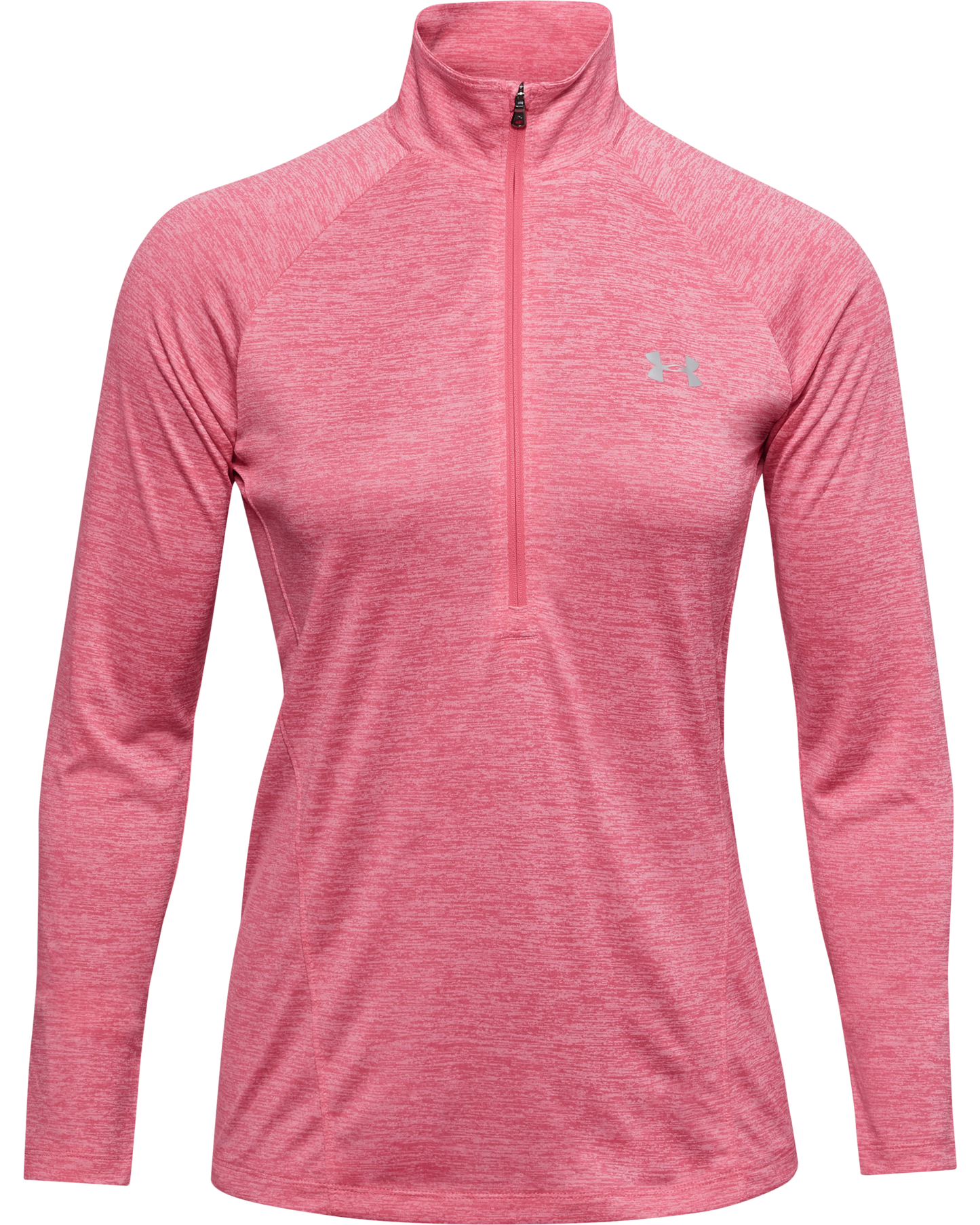 Women's UA Tech™ Twist ½ Zip