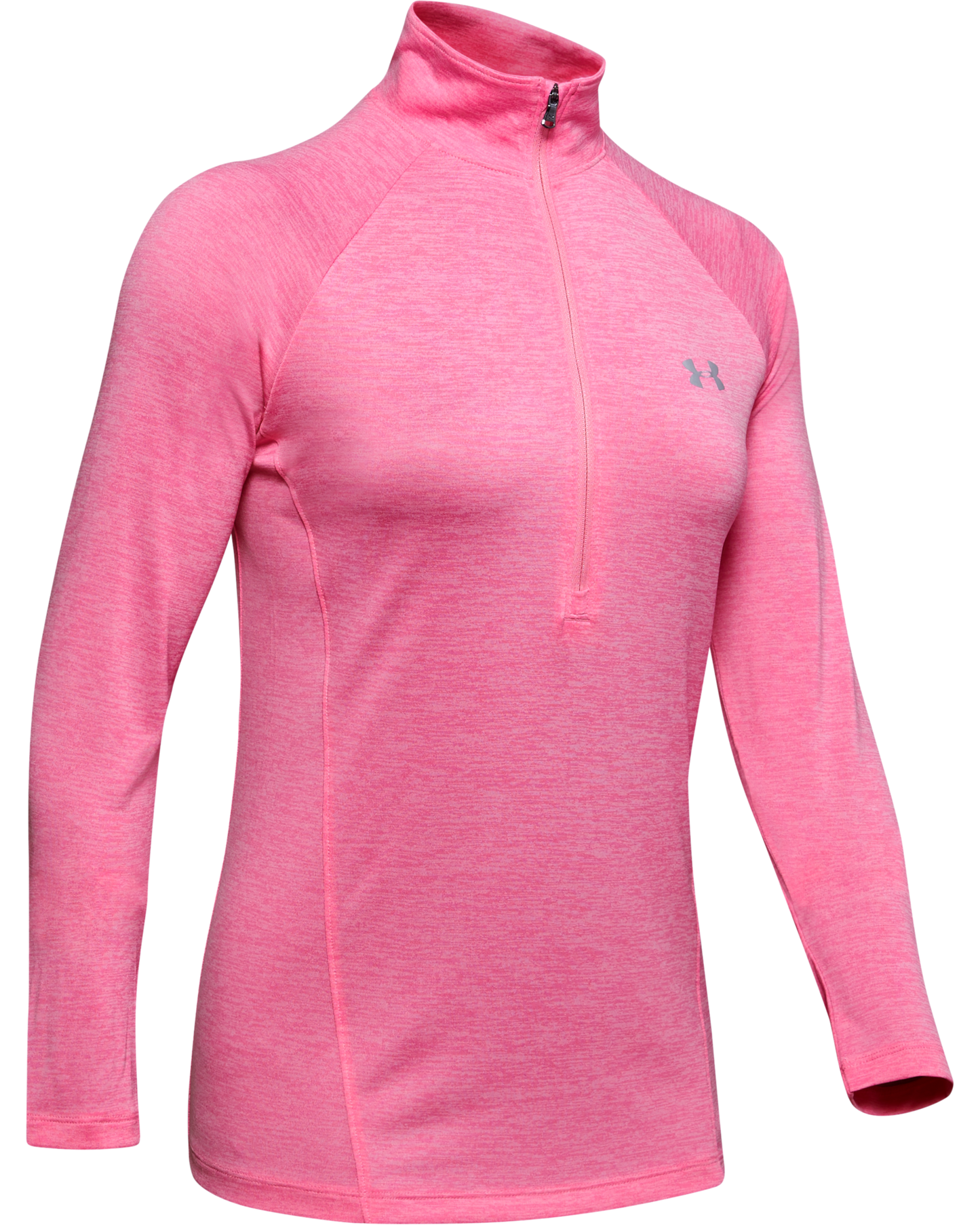 Women's UA Tech™ Twist ½ Zip