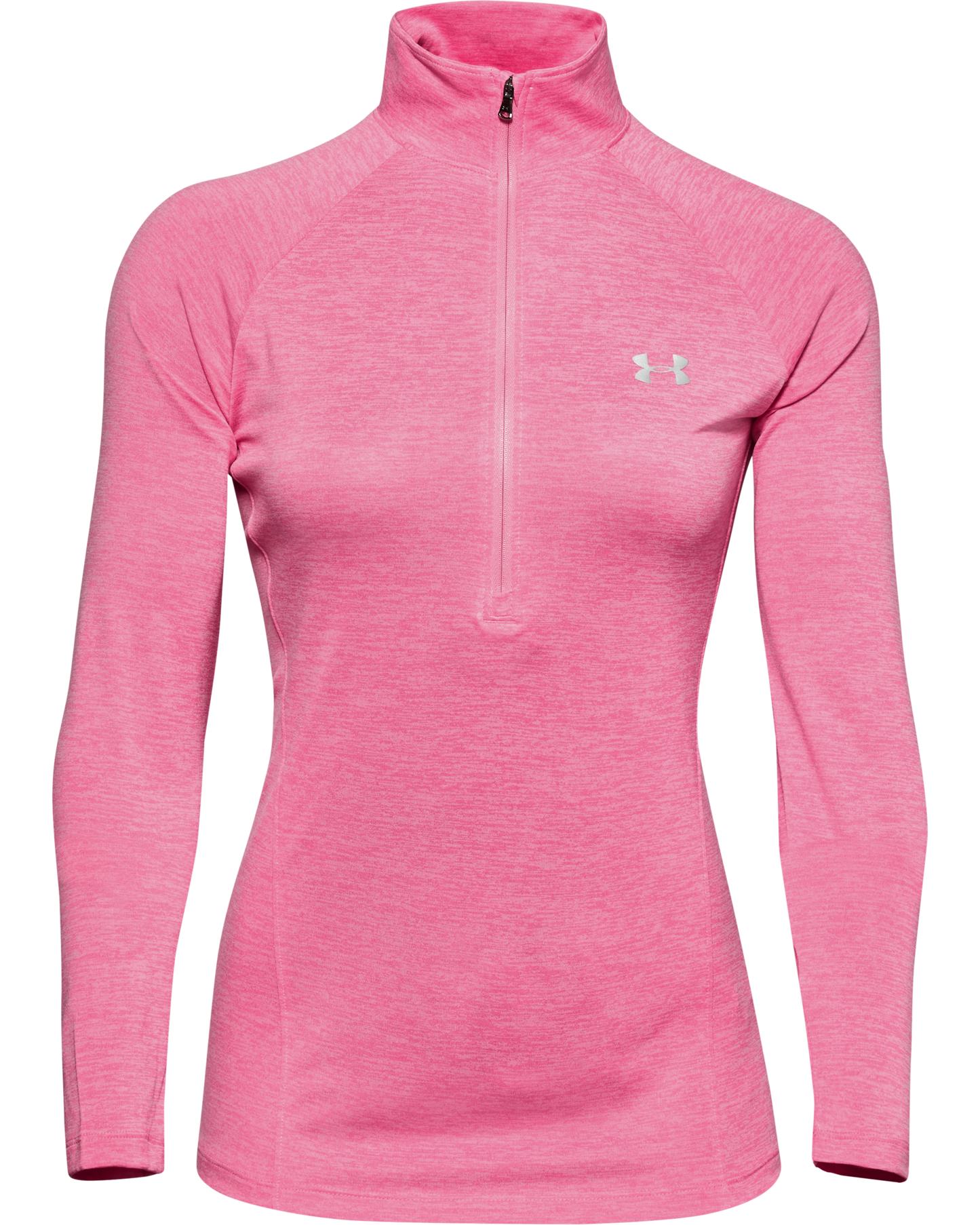 Women's UA Tech™ Twist ½ Zip