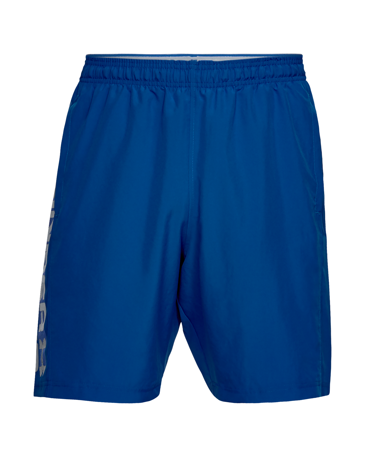 Men's UA Woven Graphic Wordmark Shorts