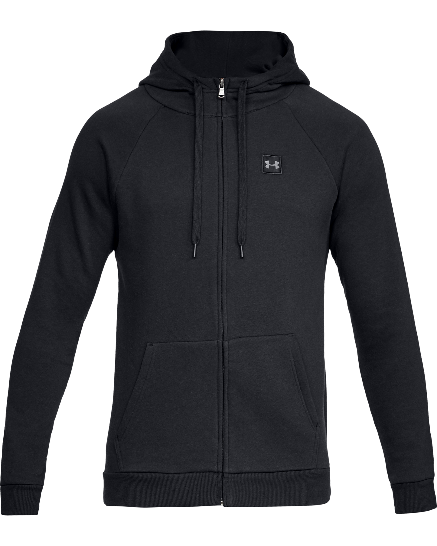 Men's UA Rival Fleece Full-Zip