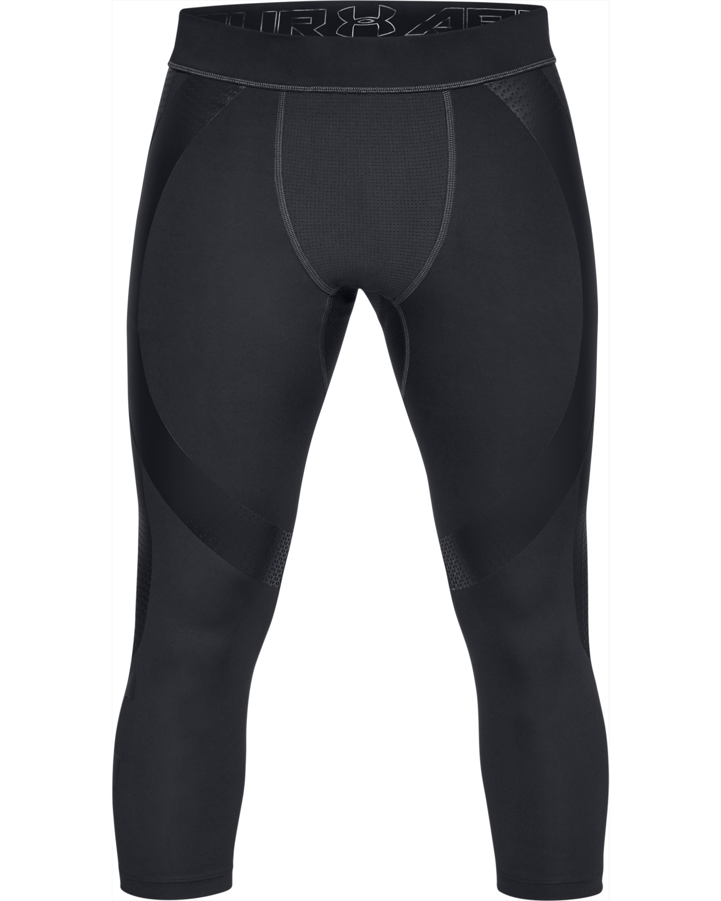 Men's UA Perpetual Powerprint ½ Leggings