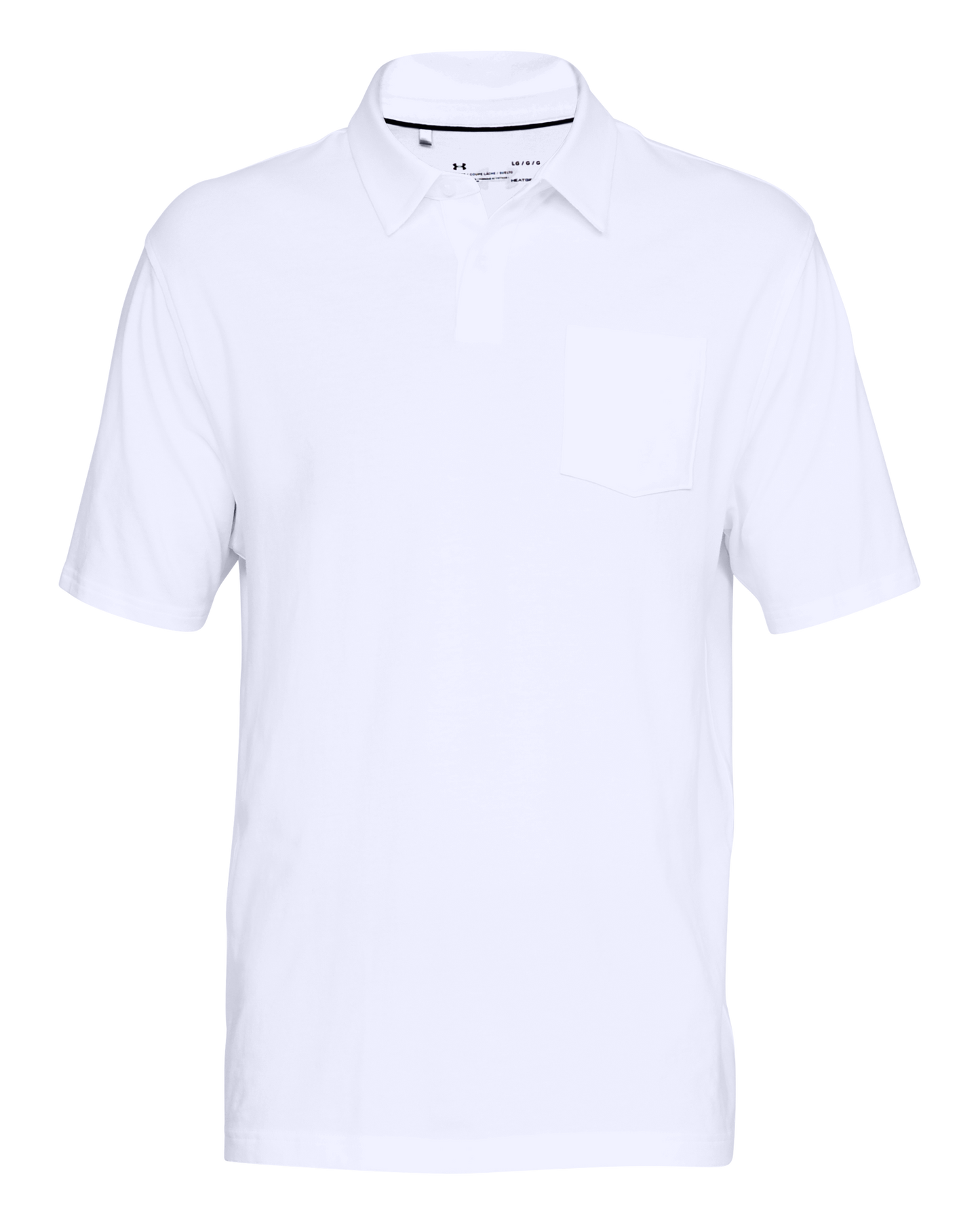 Men's Charged Cotton® Scramble Polo