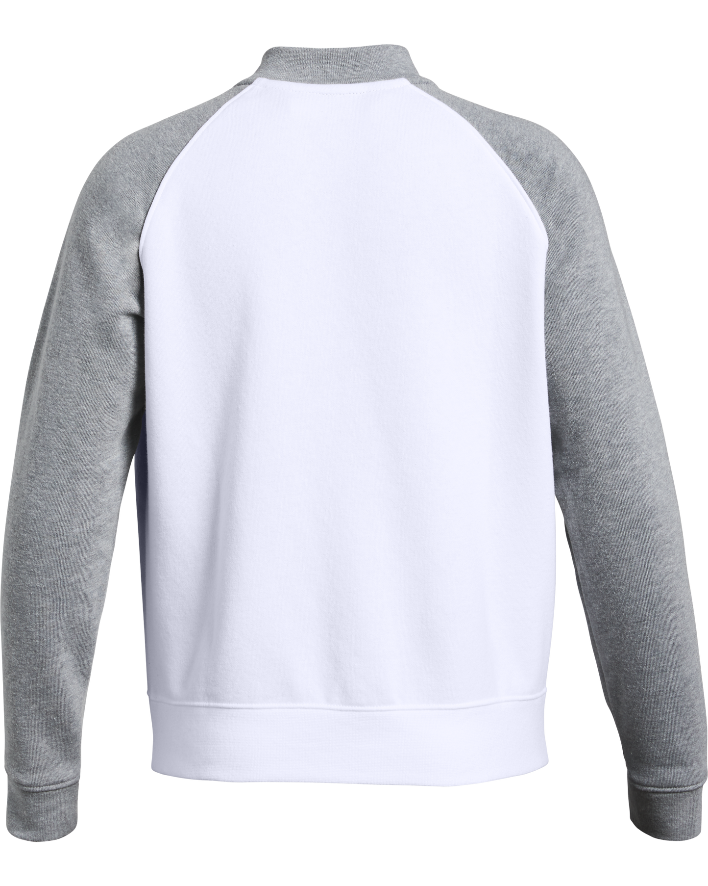 Girls' UA Rival Fleece Bomber Jacket