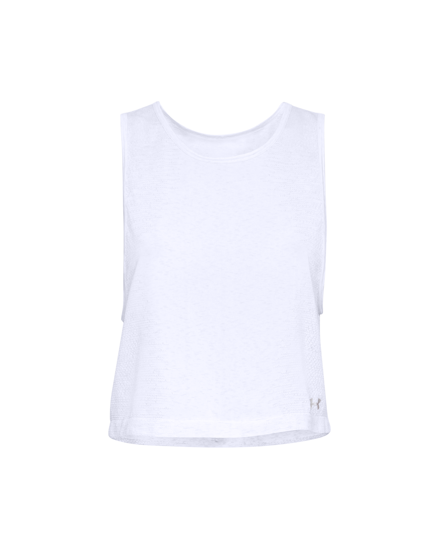 Women's UA Vanish Seamless  Spacedye Tank