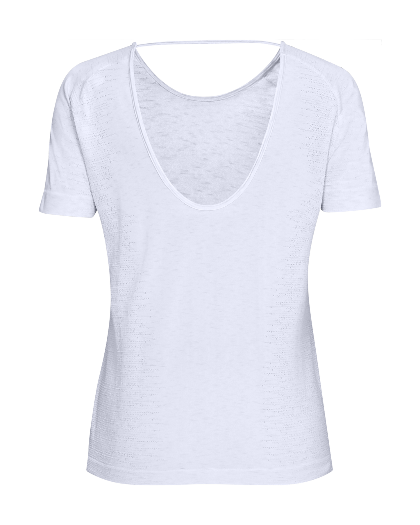 Women's UA Vanish Seamless  Spacedye Short Sleeve