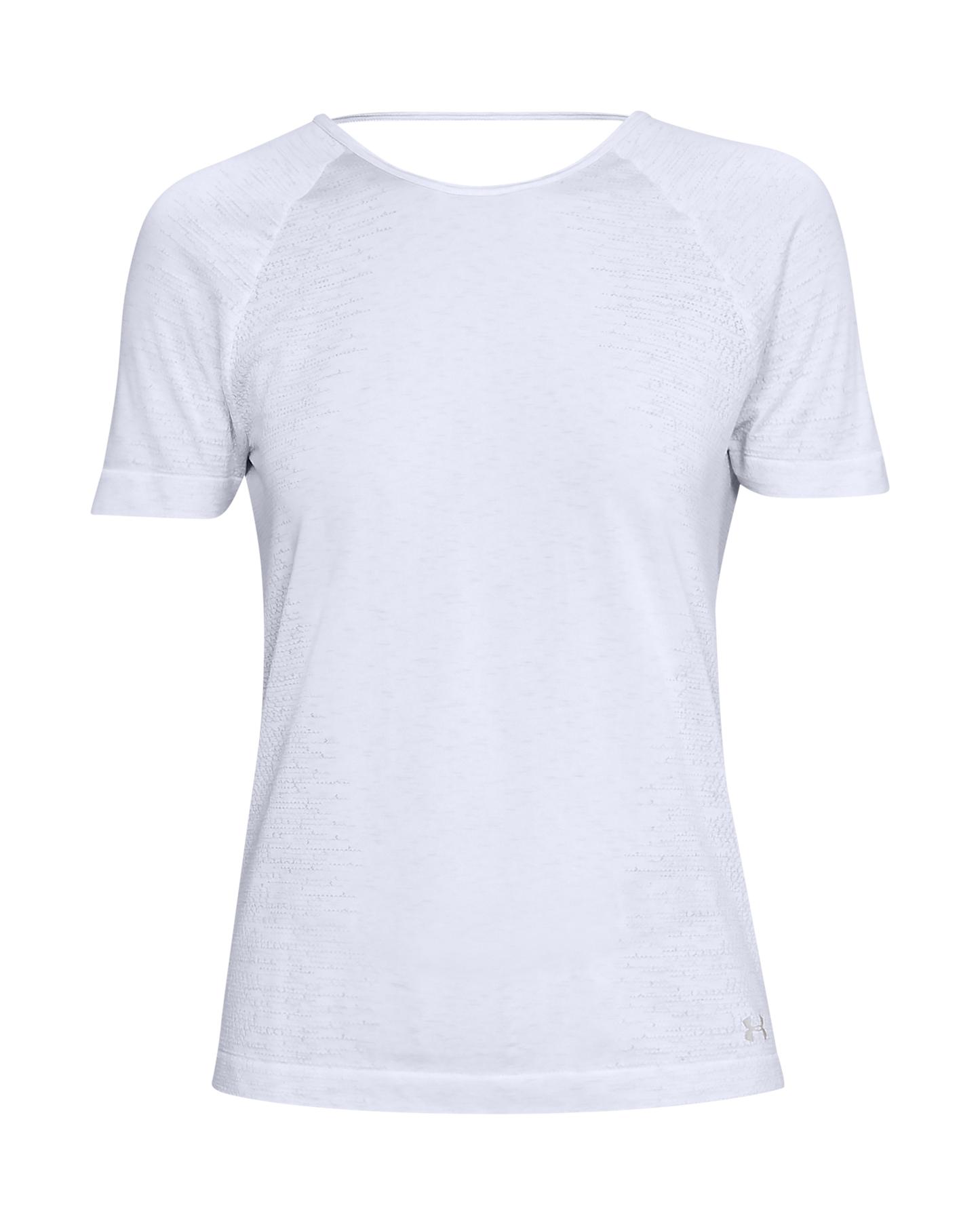 Women's UA Vanish Seamless  Spacedye Short Sleeve