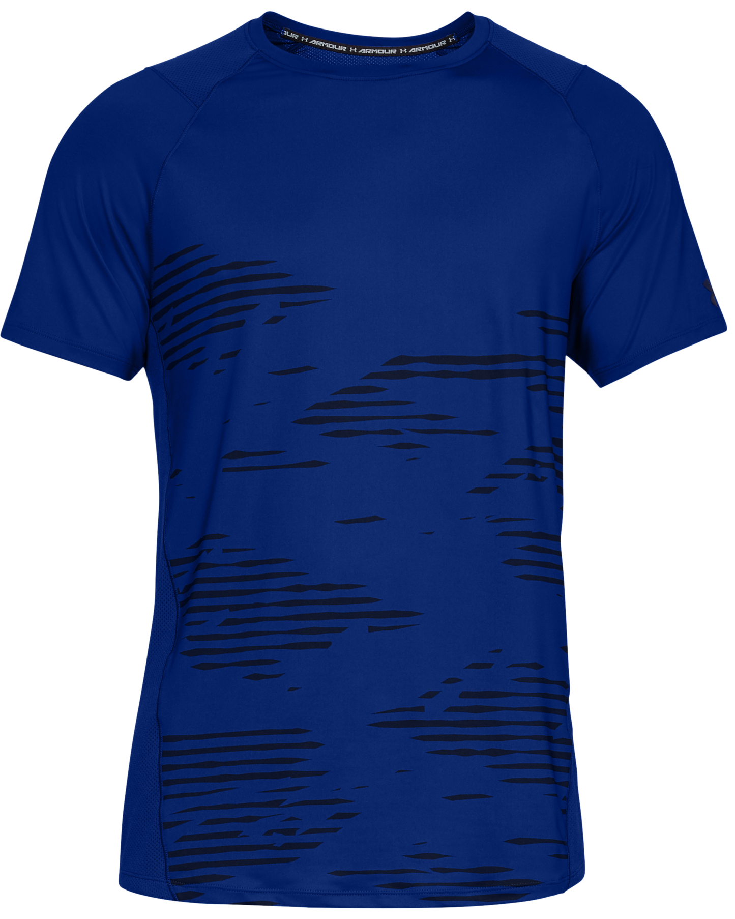 Men's UA MK-1 Camo Short Sleeve