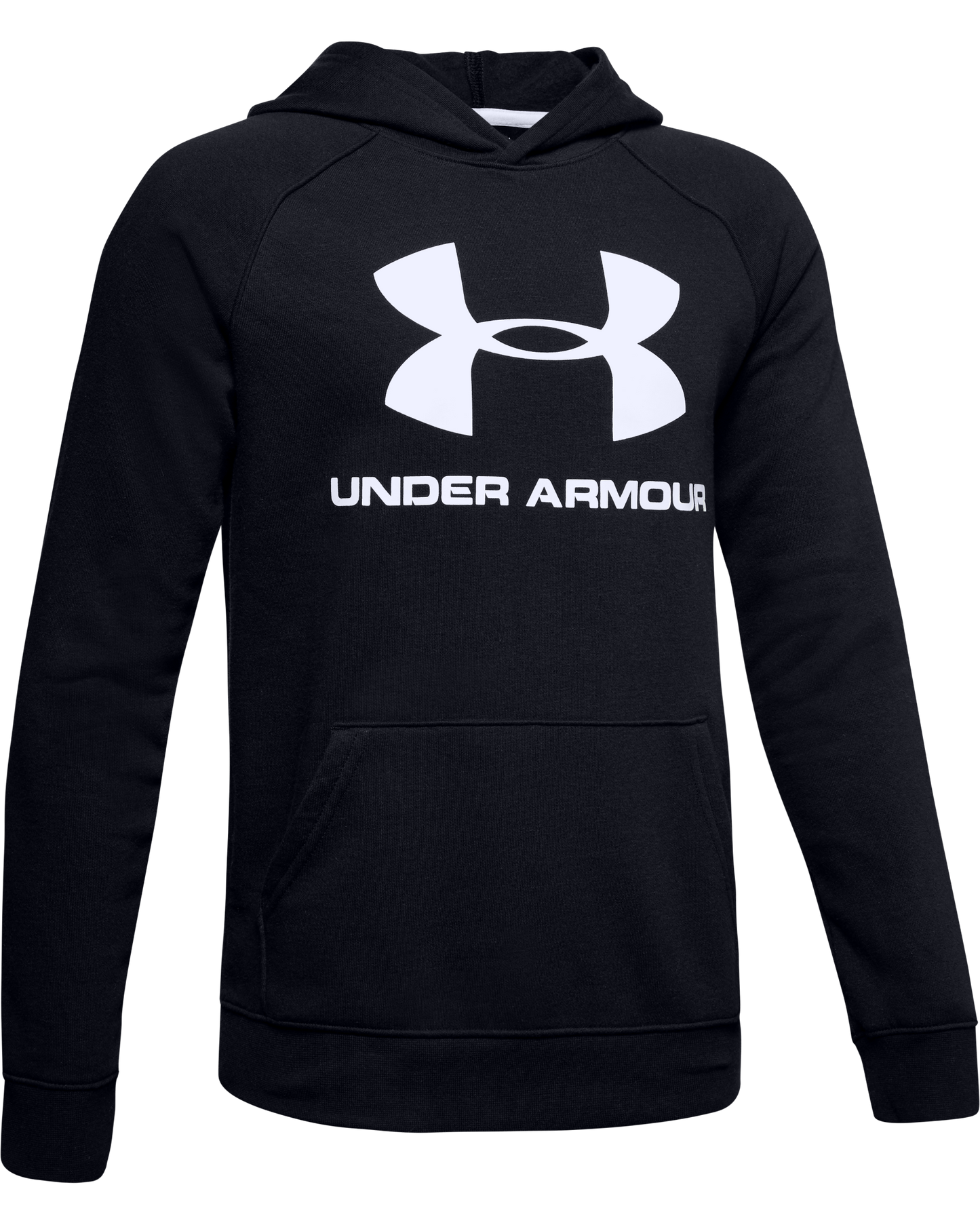 Boys' UA Rival Logo Hoodie