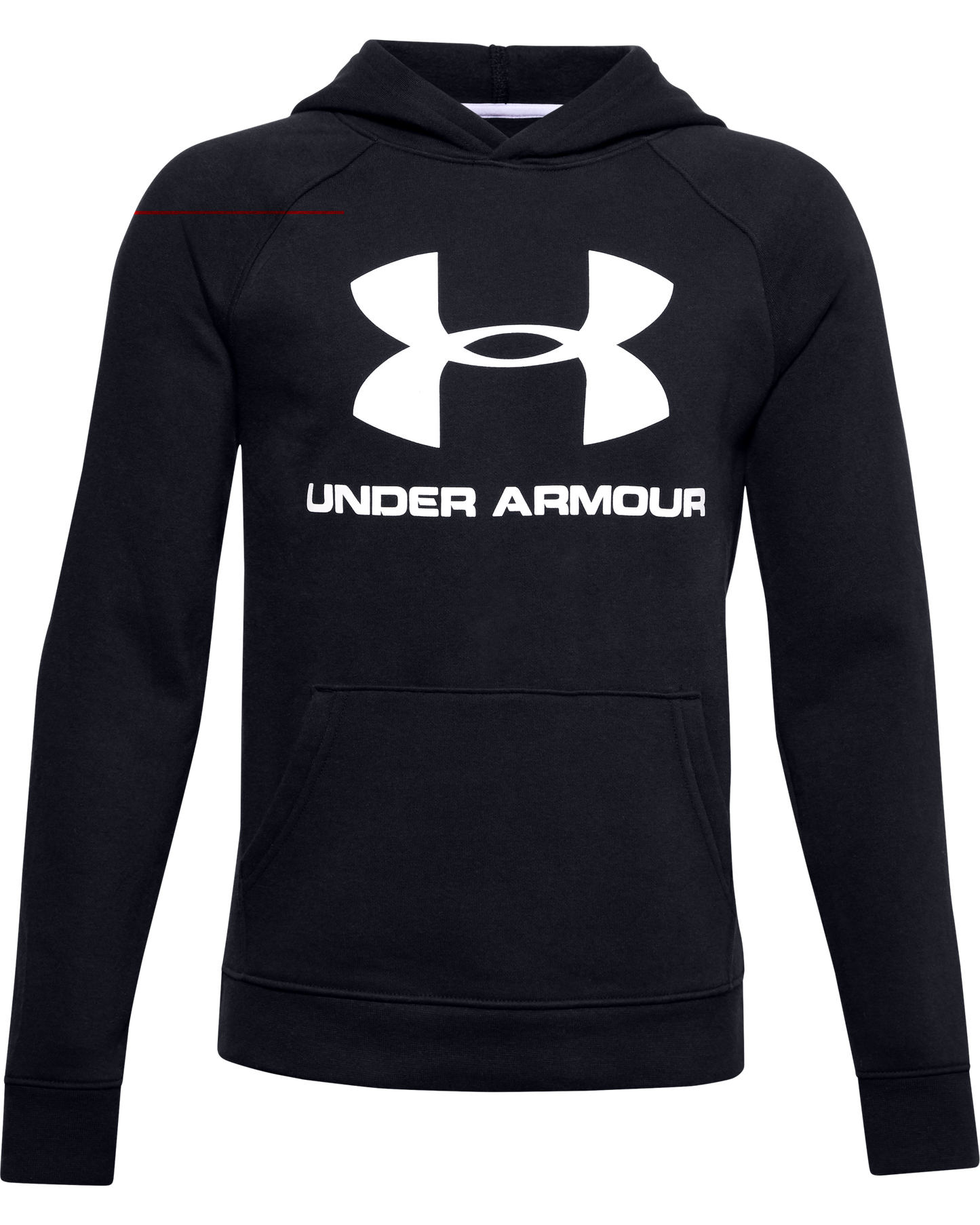 Boys' UA Rival Logo Hoodie