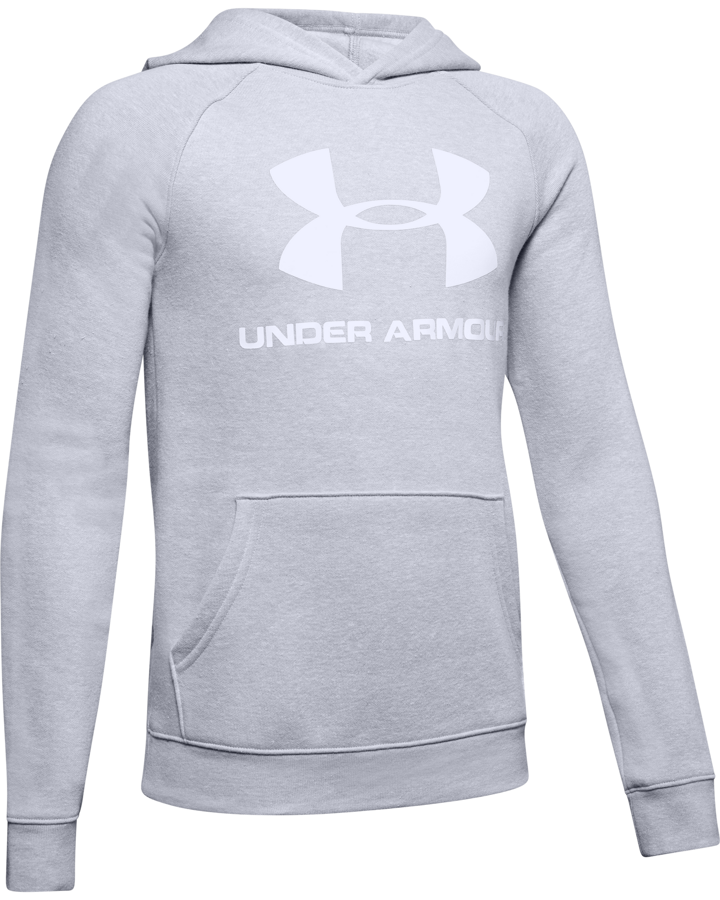 Boys' UA Rival Logo Hoodie