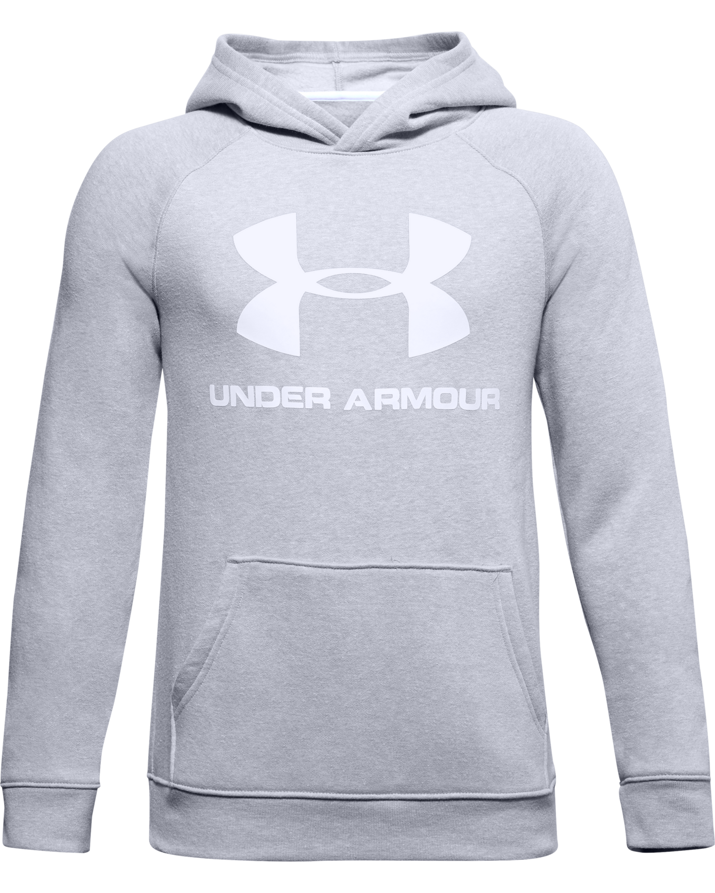 Boys' UA Rival Logo Hoodie