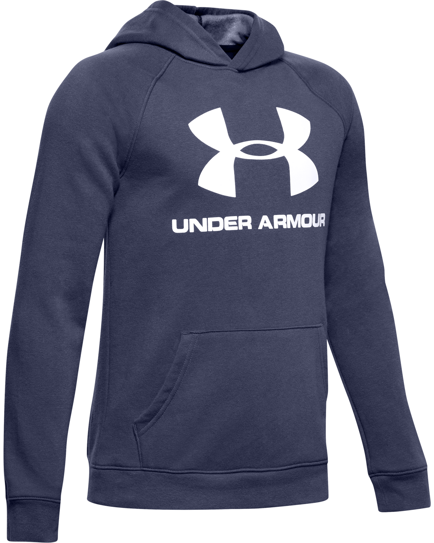 Boys' UA Rival Logo Hoodie