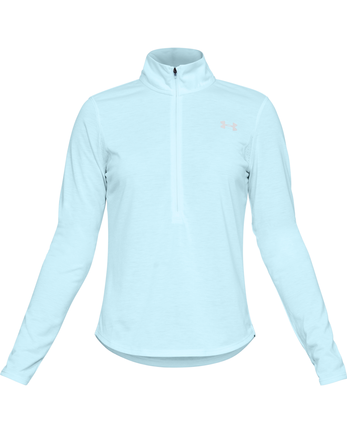 Women's UA Streaker ½ Zip