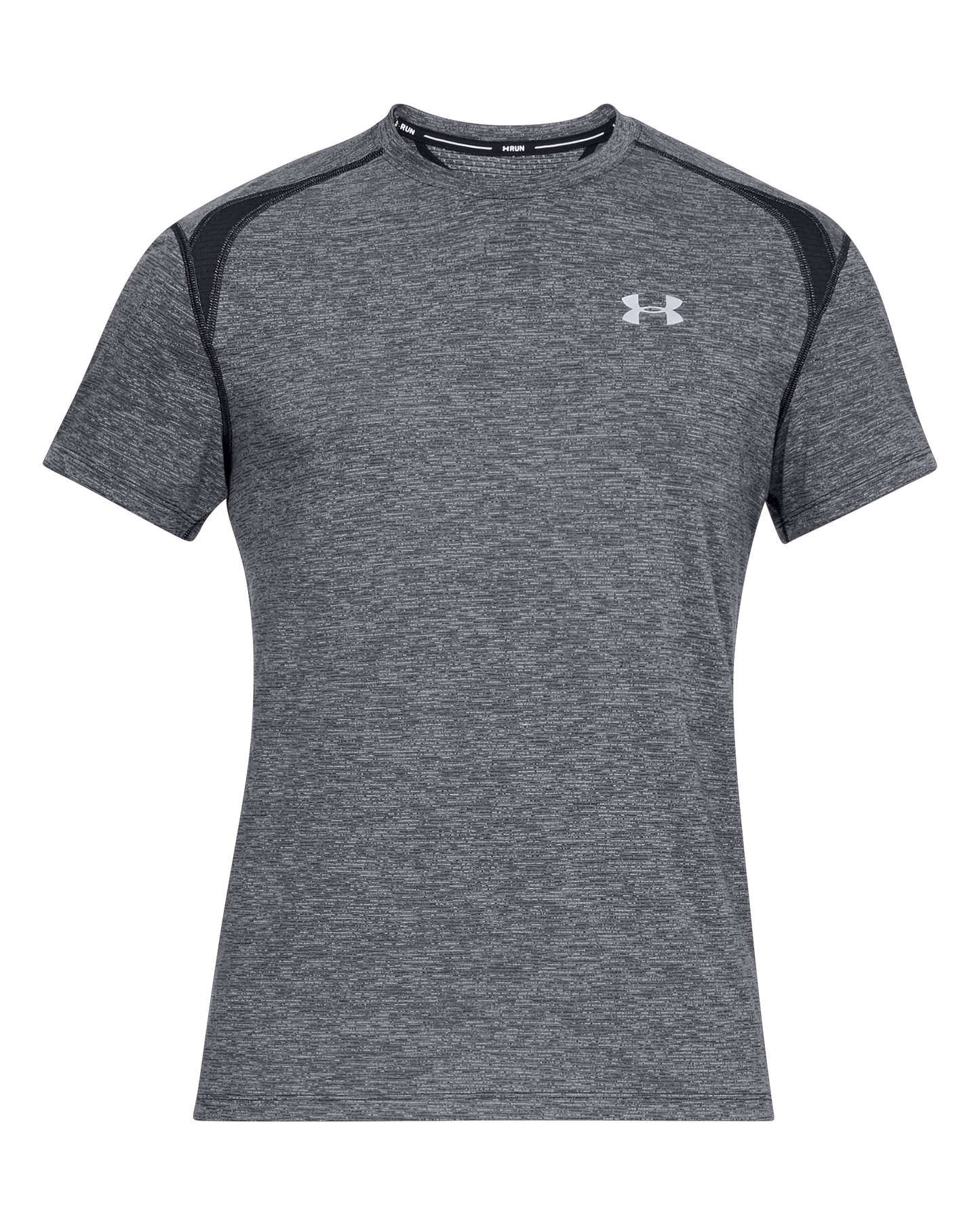 Men's UA Streaker Twist Short Sleeve Shirt