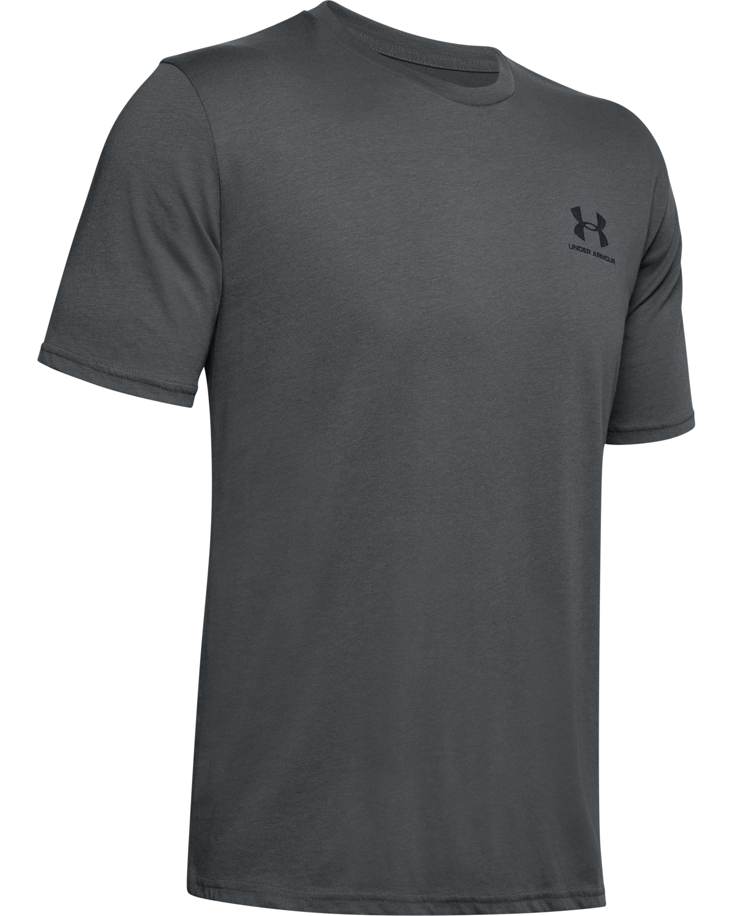 Men's UA Sportstyle Left Chest Short Sleeve Shirt