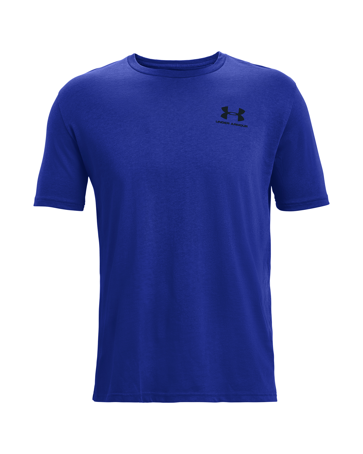 Men's UA Sportstyle Left Chest Short Sleeve Shirt