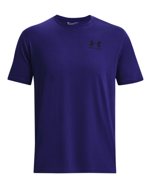 Men's UA Sportstyle Left Chest Short Sleeve Shirt